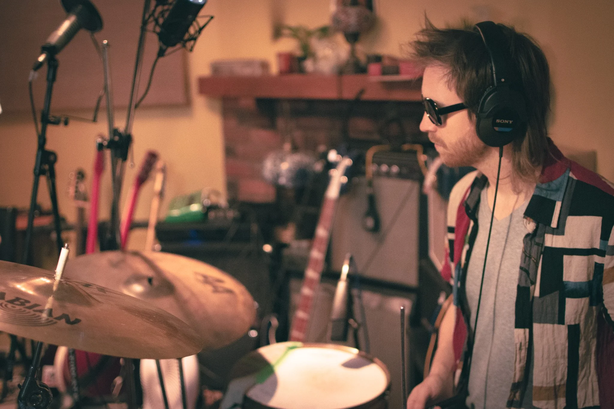 Behind the Scenes: Anxious Attachment Film Shoot: Malcolm Cottle Media & Emmett O'Reilly (2022)