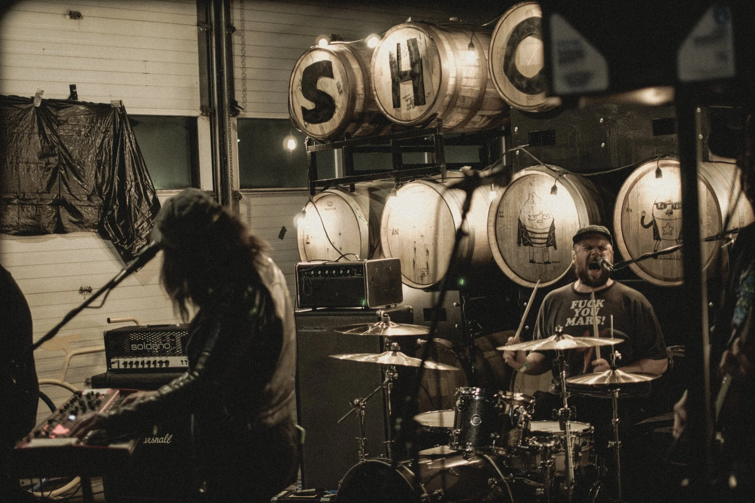 Deforesters @ Shortfinger Brewing (2023)