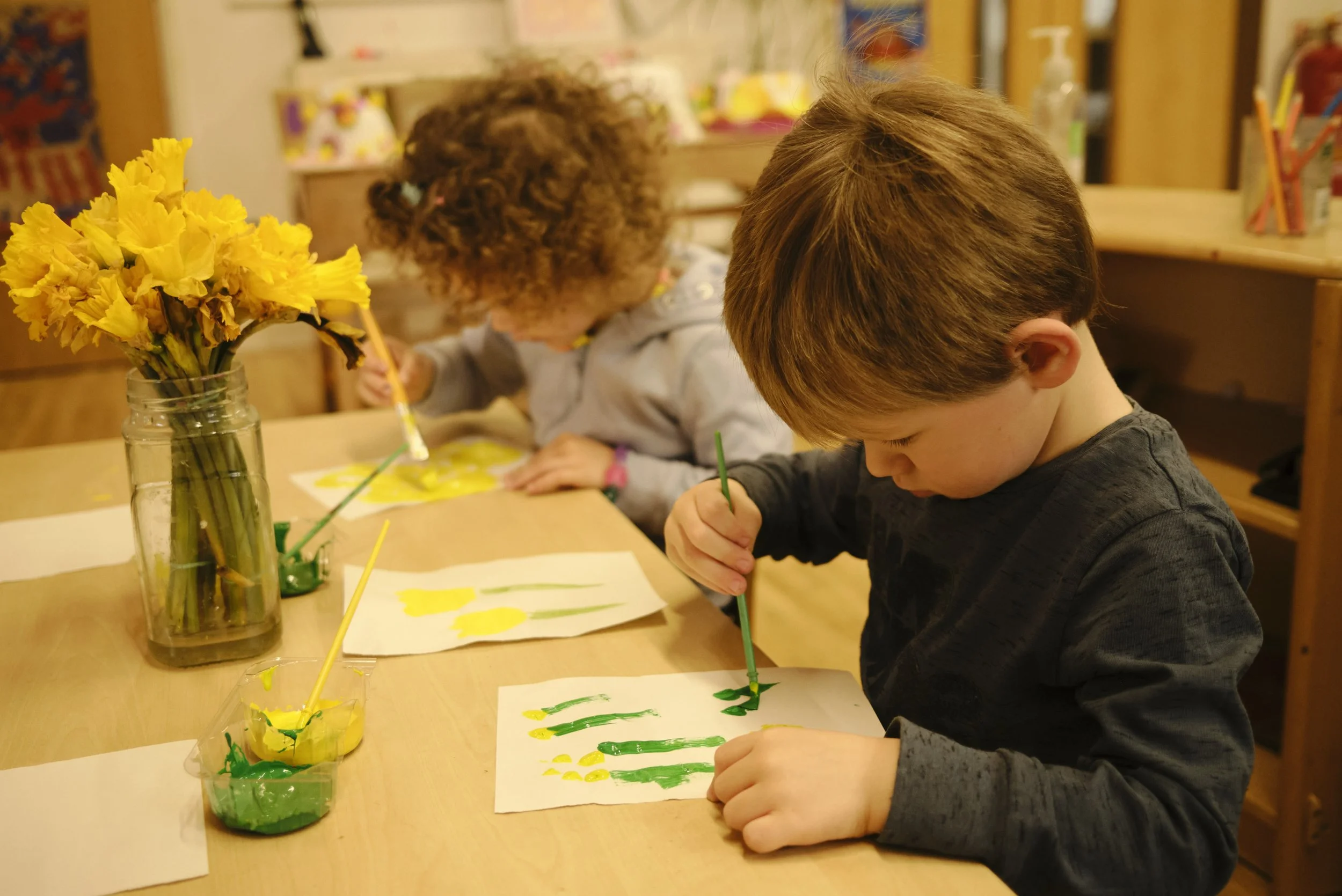 Sunflowers Day Nursery