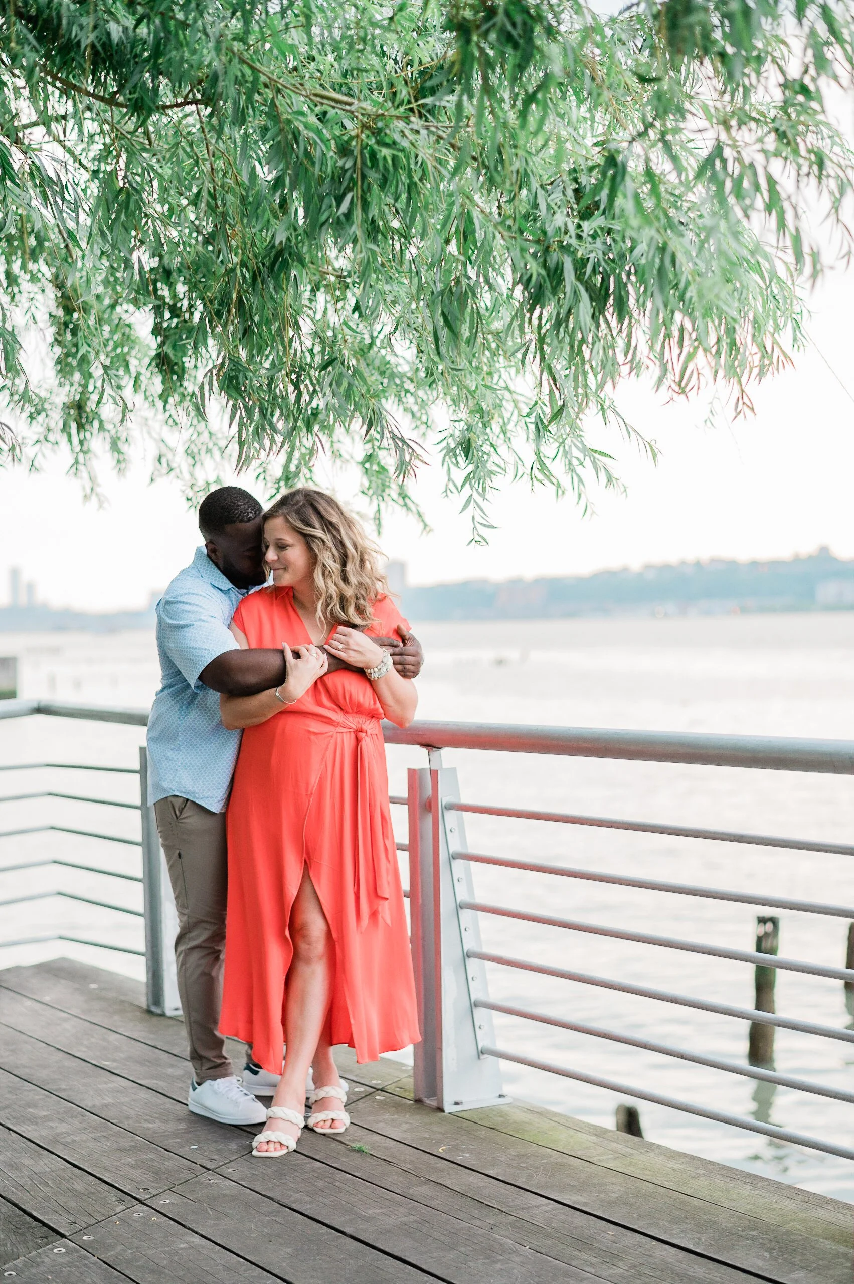 Upper West Side Engagement