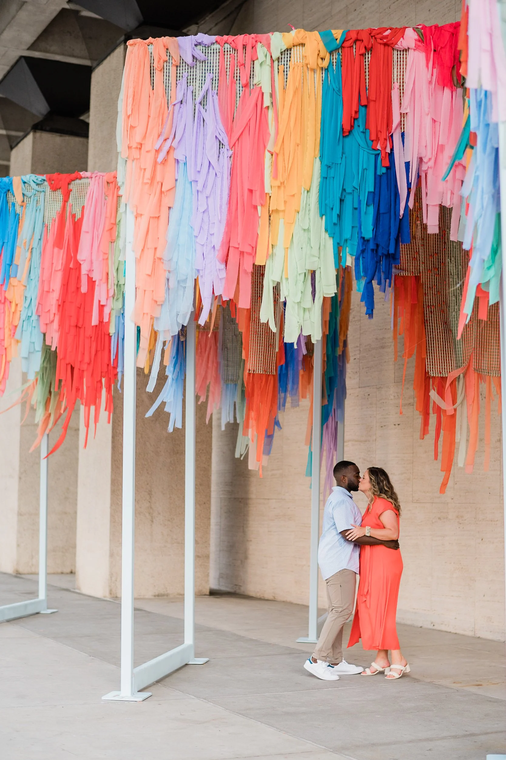 Upper West Side Engagement