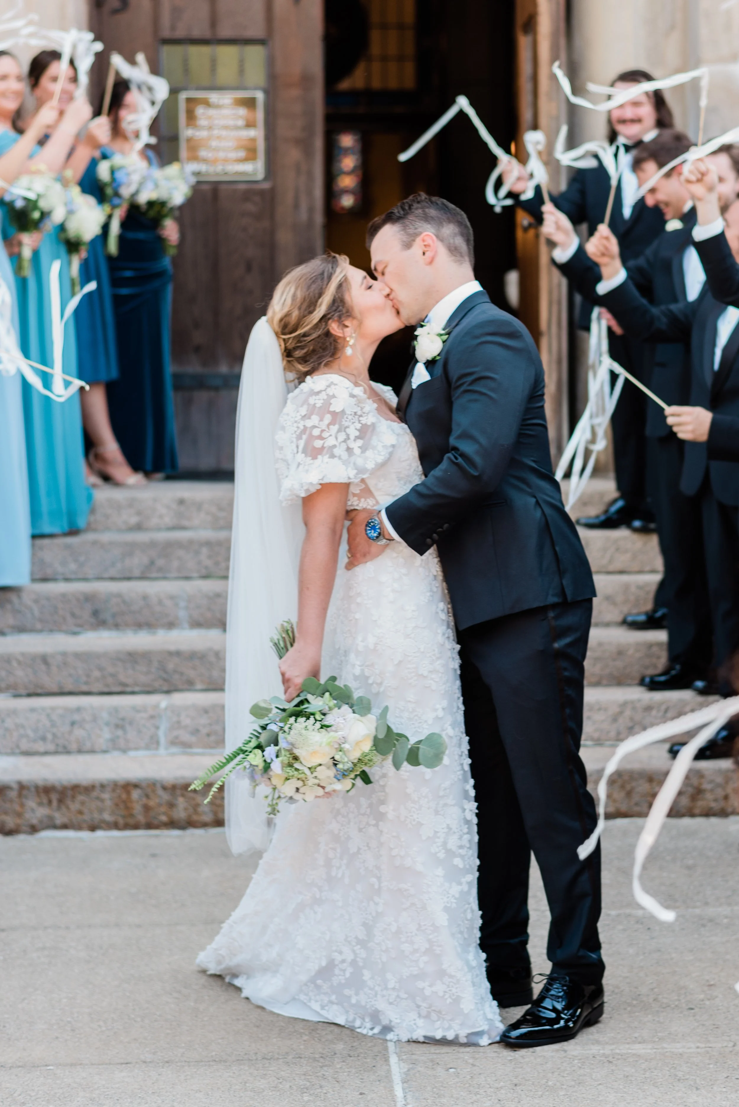 Basilica Hudson Wedding — KimTrang Photography