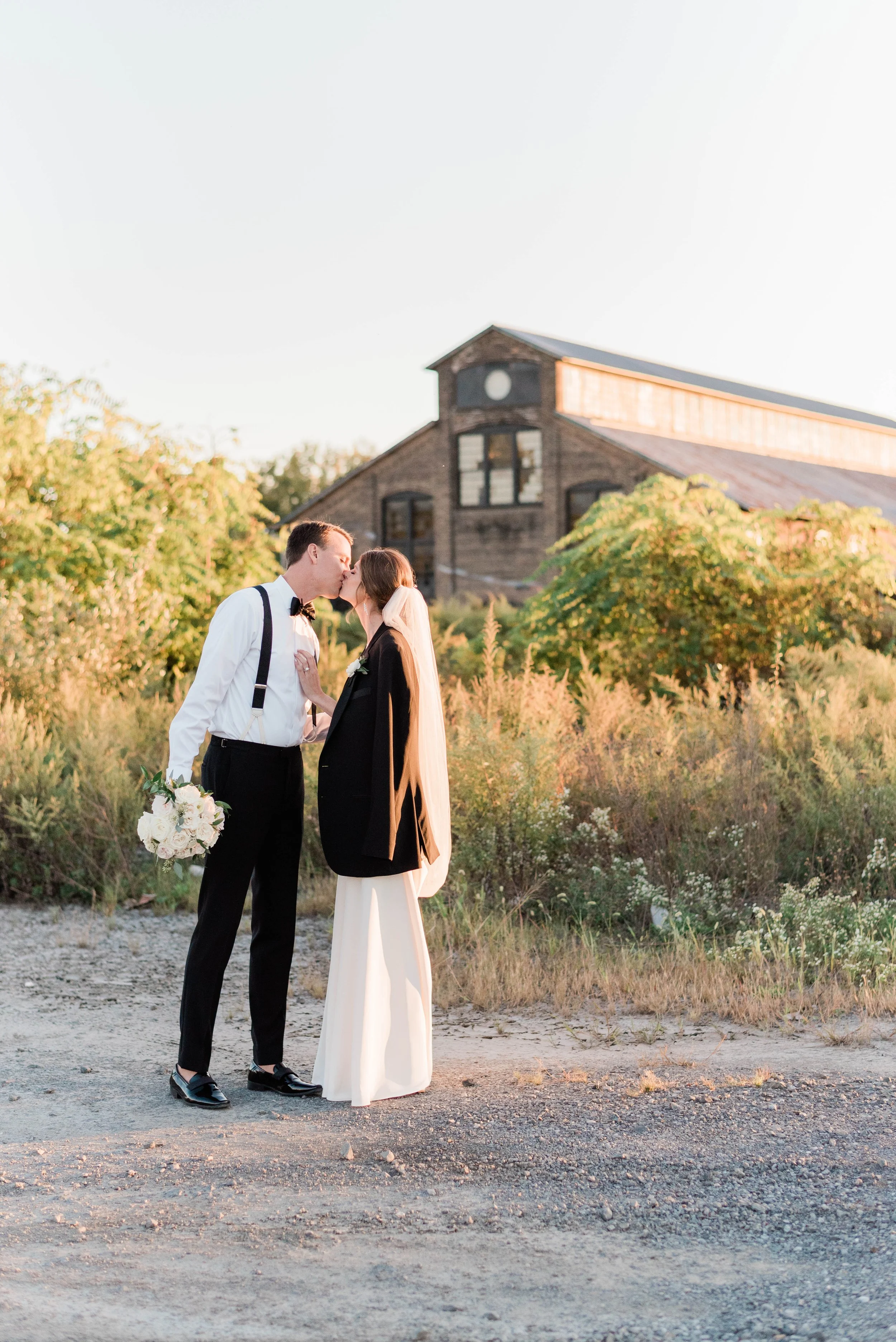 Basilica Hudson Wedding — KimTrang Photography