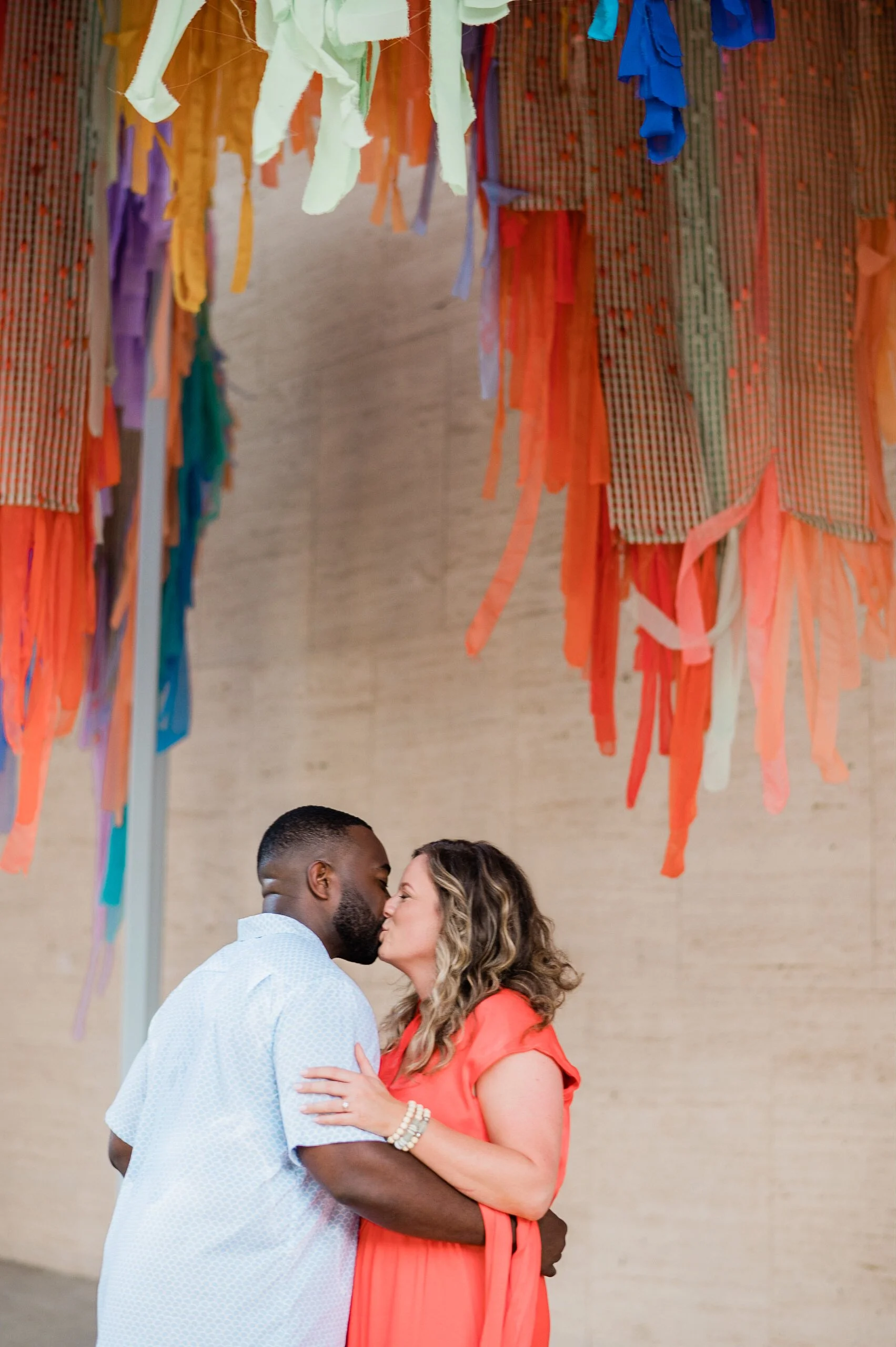 Upper West Side Engagement