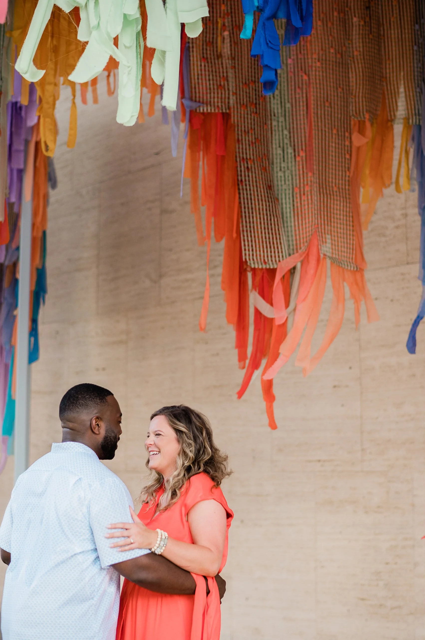 Upper West Side Engagement
