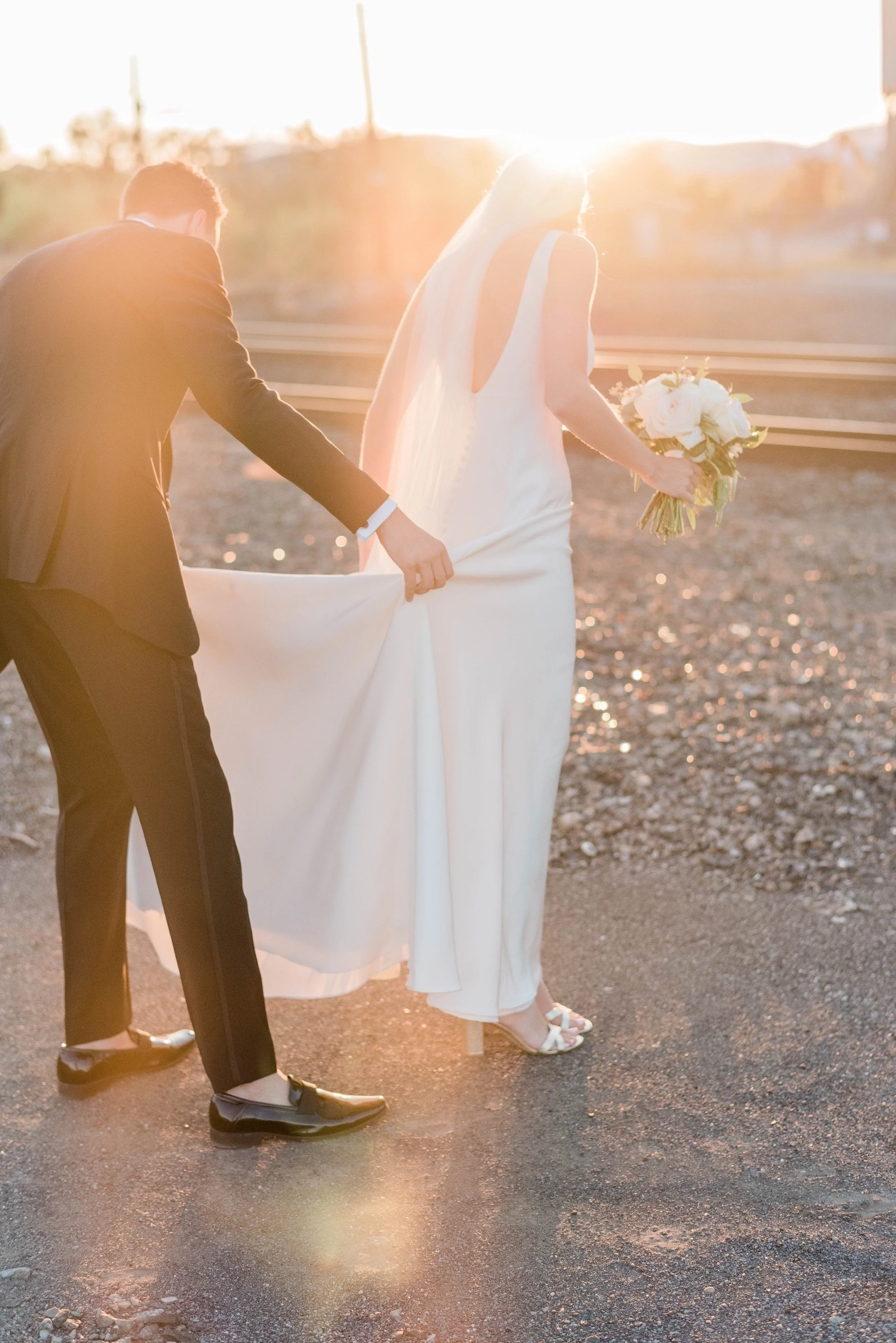 Basilica Hudson Wedding — KimTrang Photography