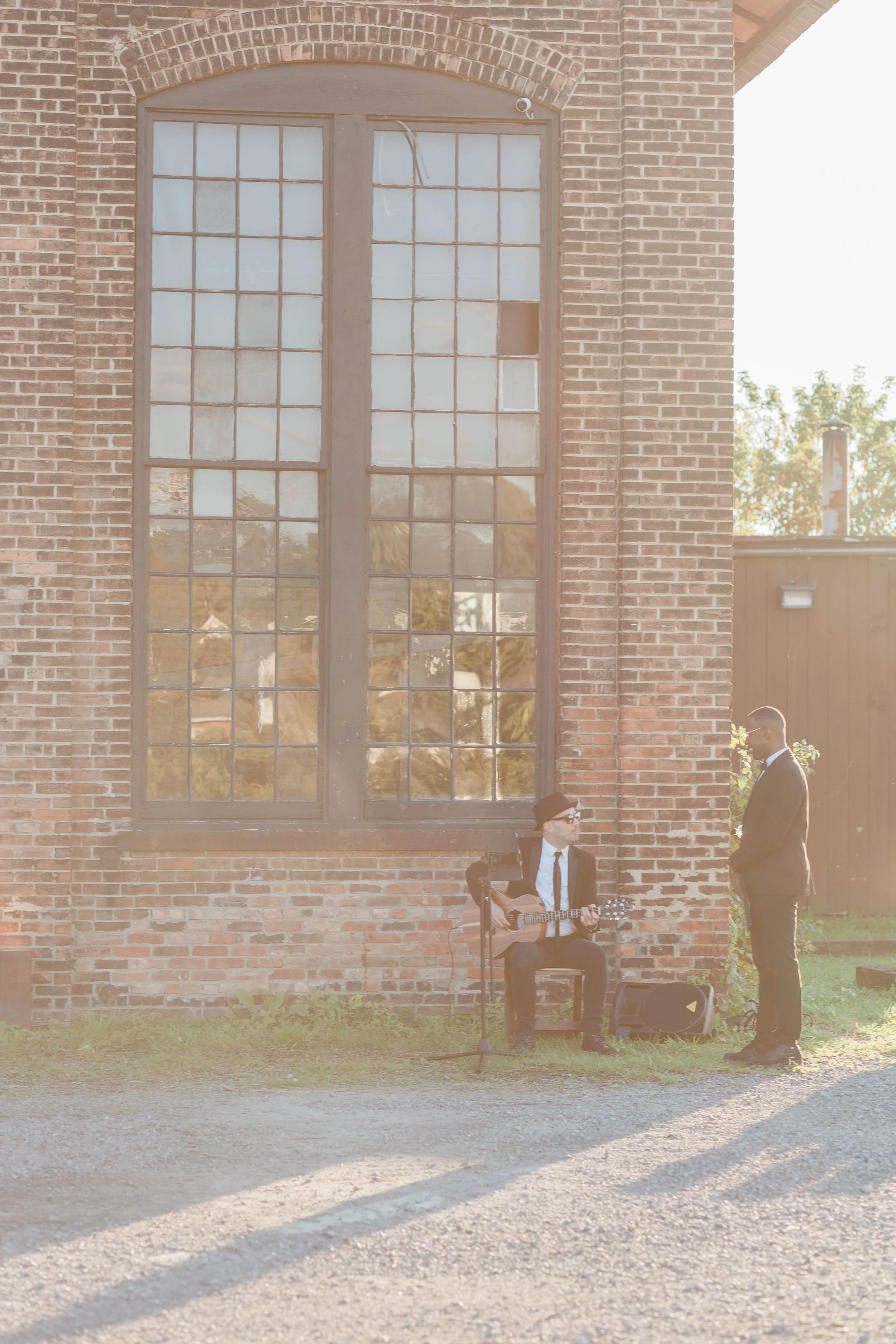 Basilica Hudson Wedding Kim Trang Photography