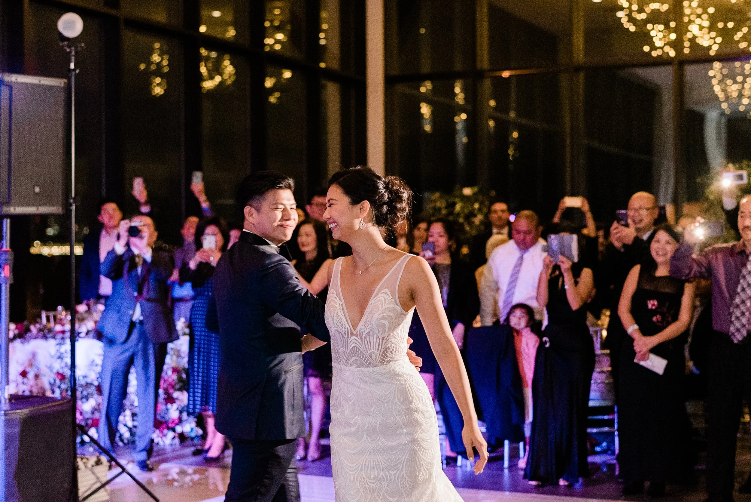 Hudson House Wedding Kim Trang Photography