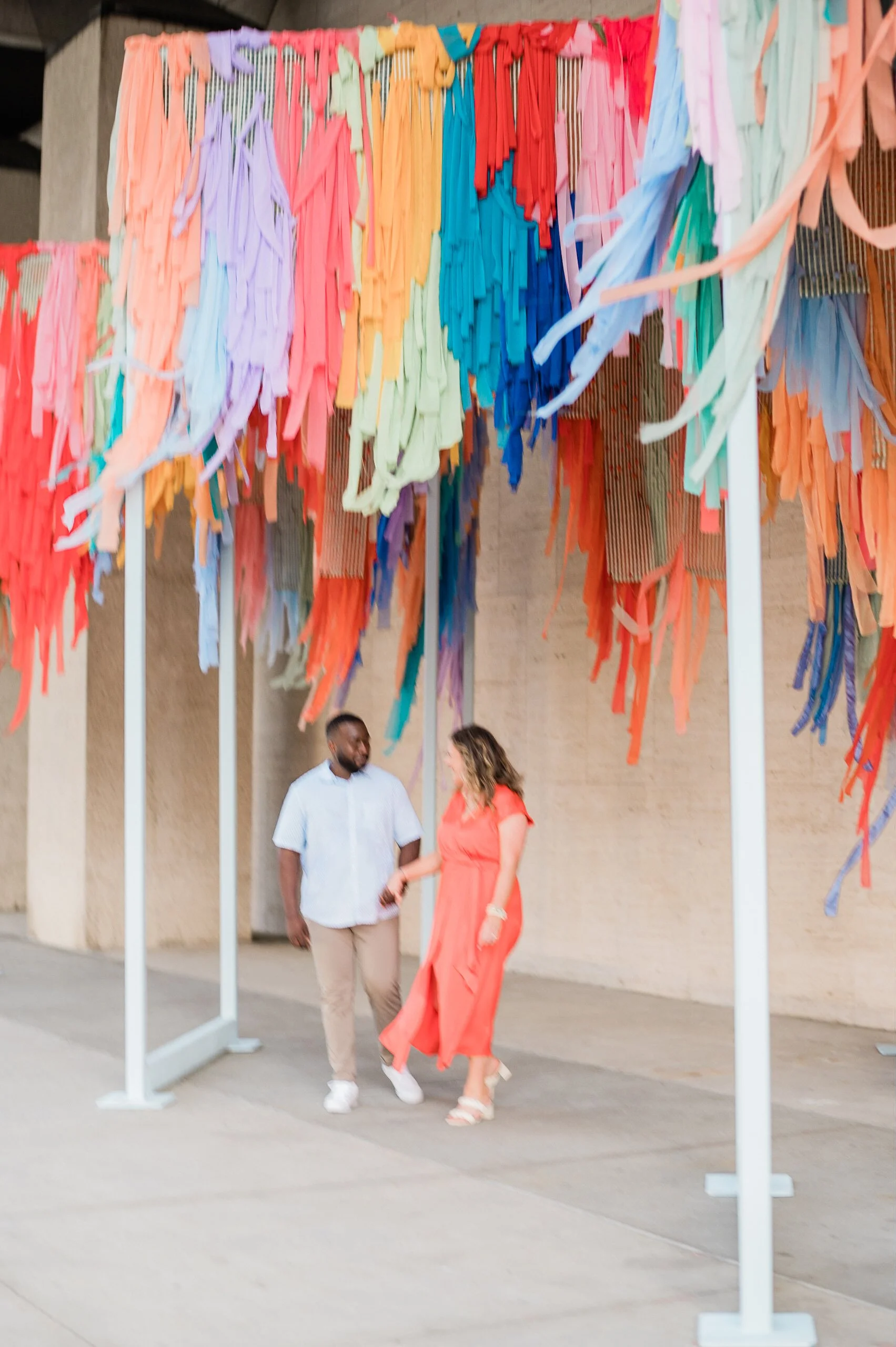 Upper West Side Engagement