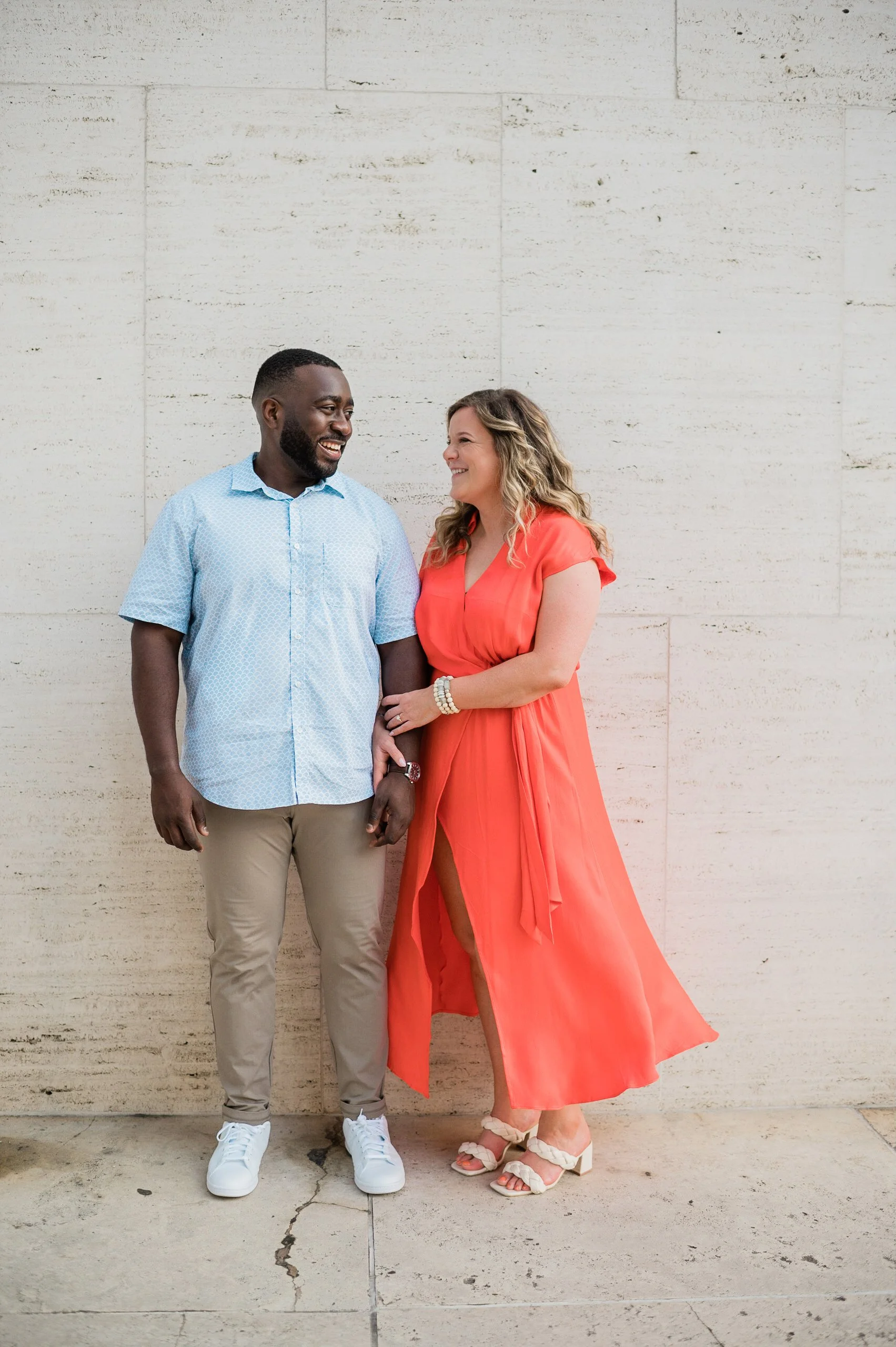 Upper West Side Engagement