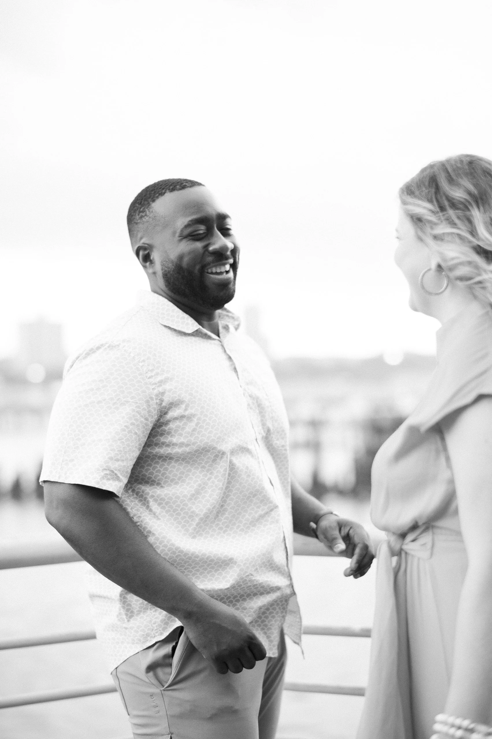 Upper West Side Engagement