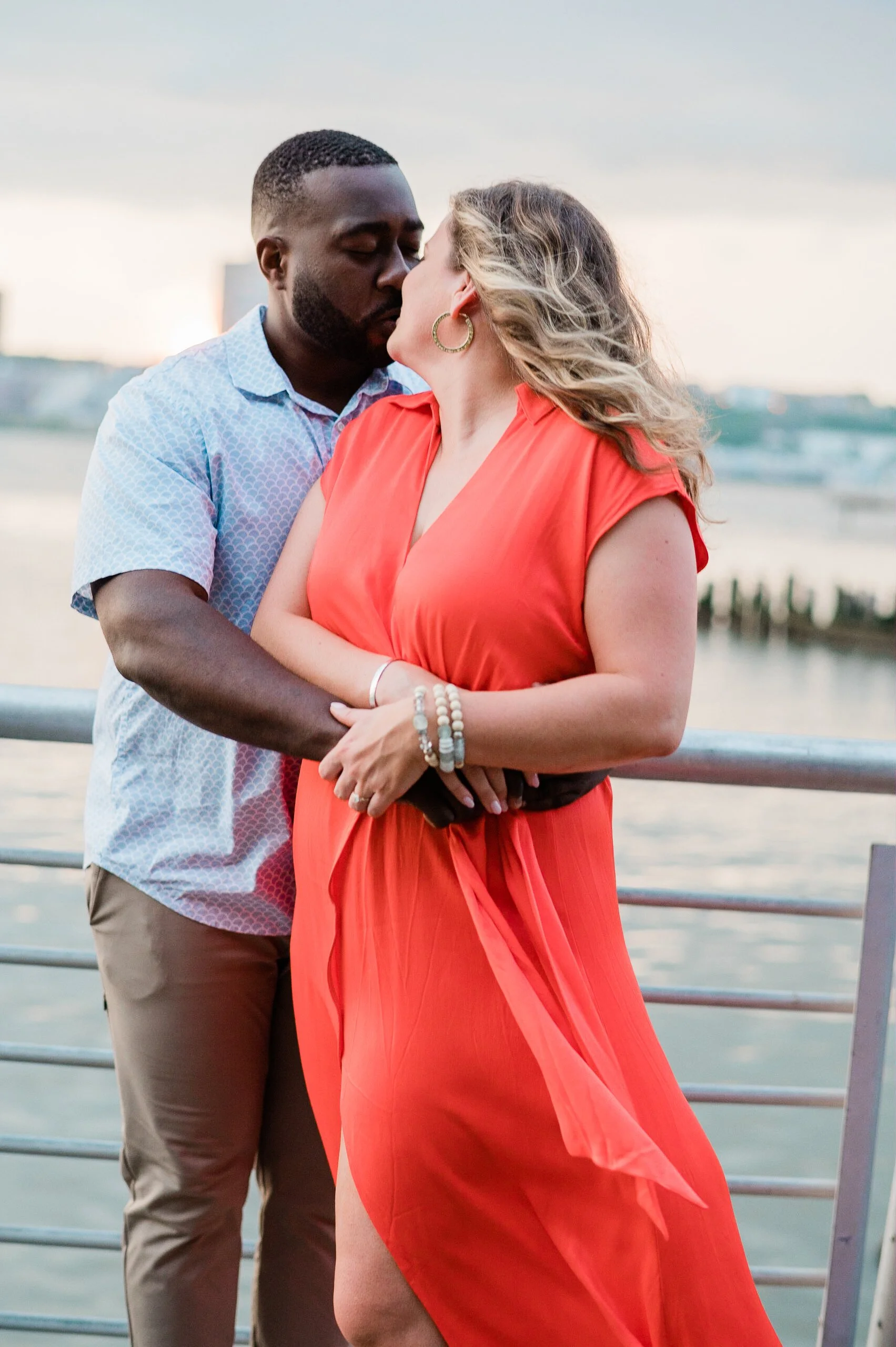 Upper West Side Engagement