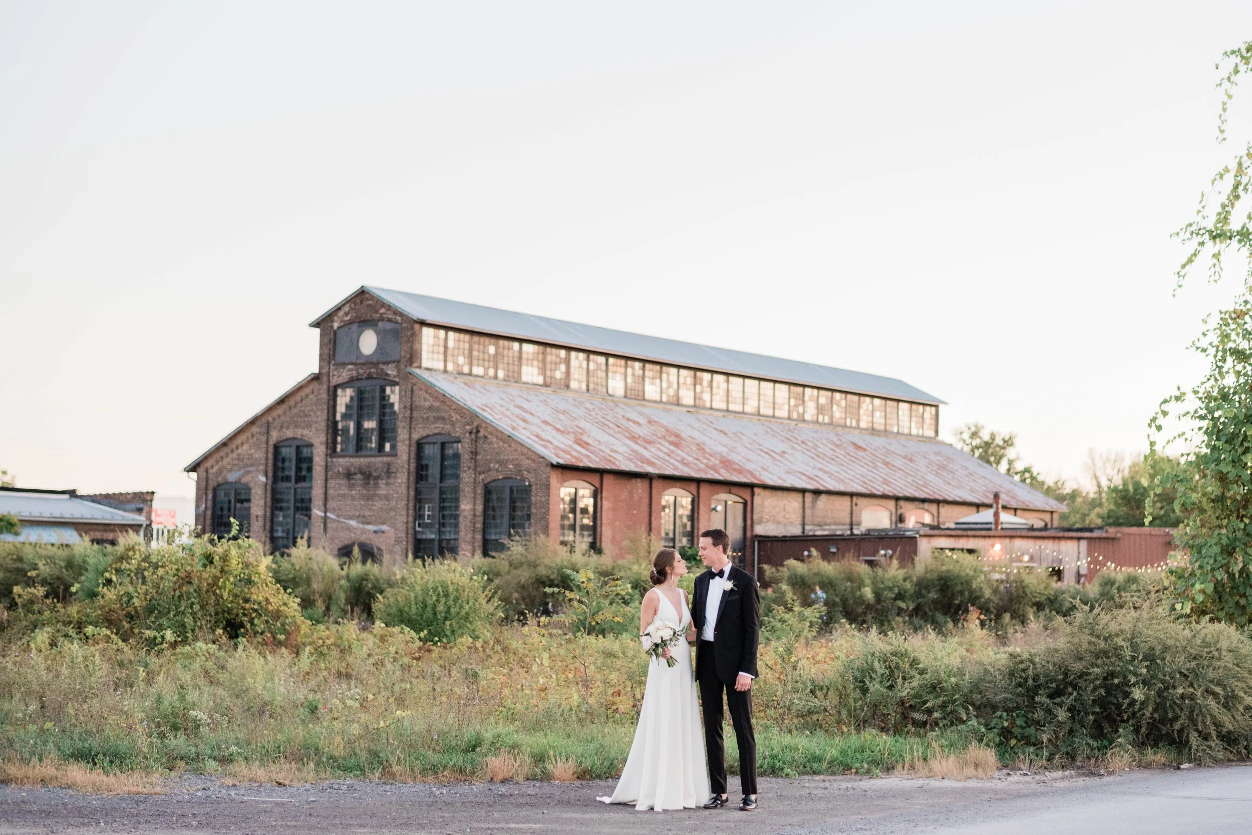 Basilica Hudson Wedding Kim Trang Photography