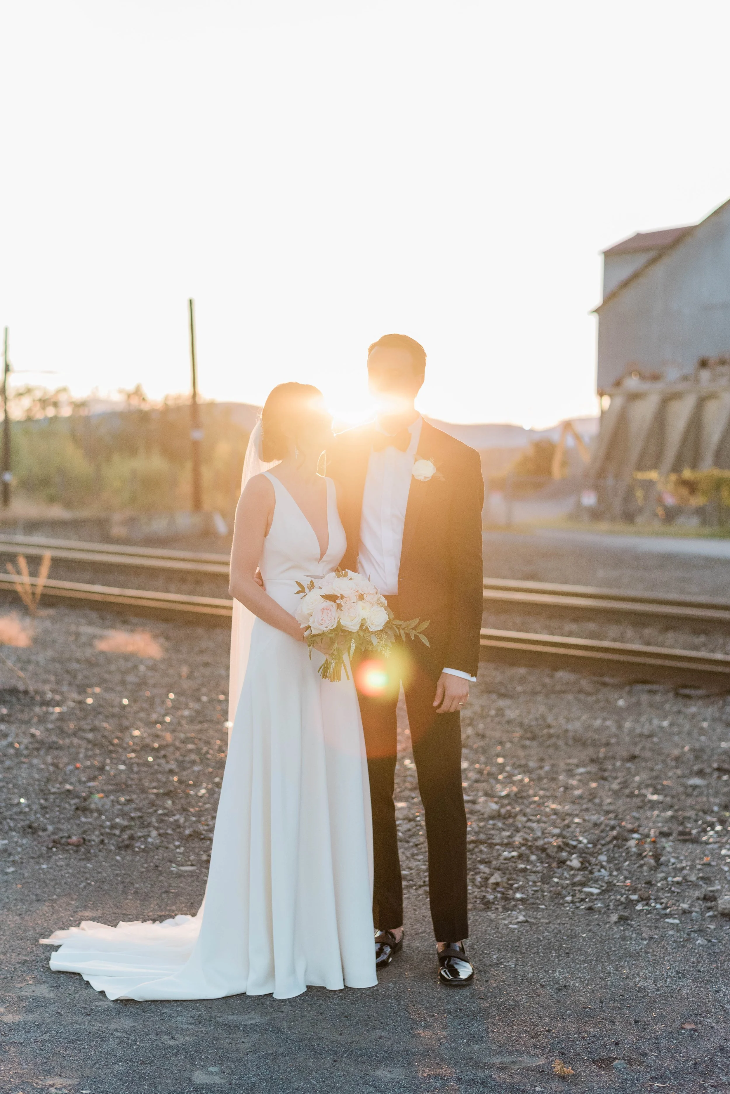 Basilica Hudson Wedding Kim Trang Photography