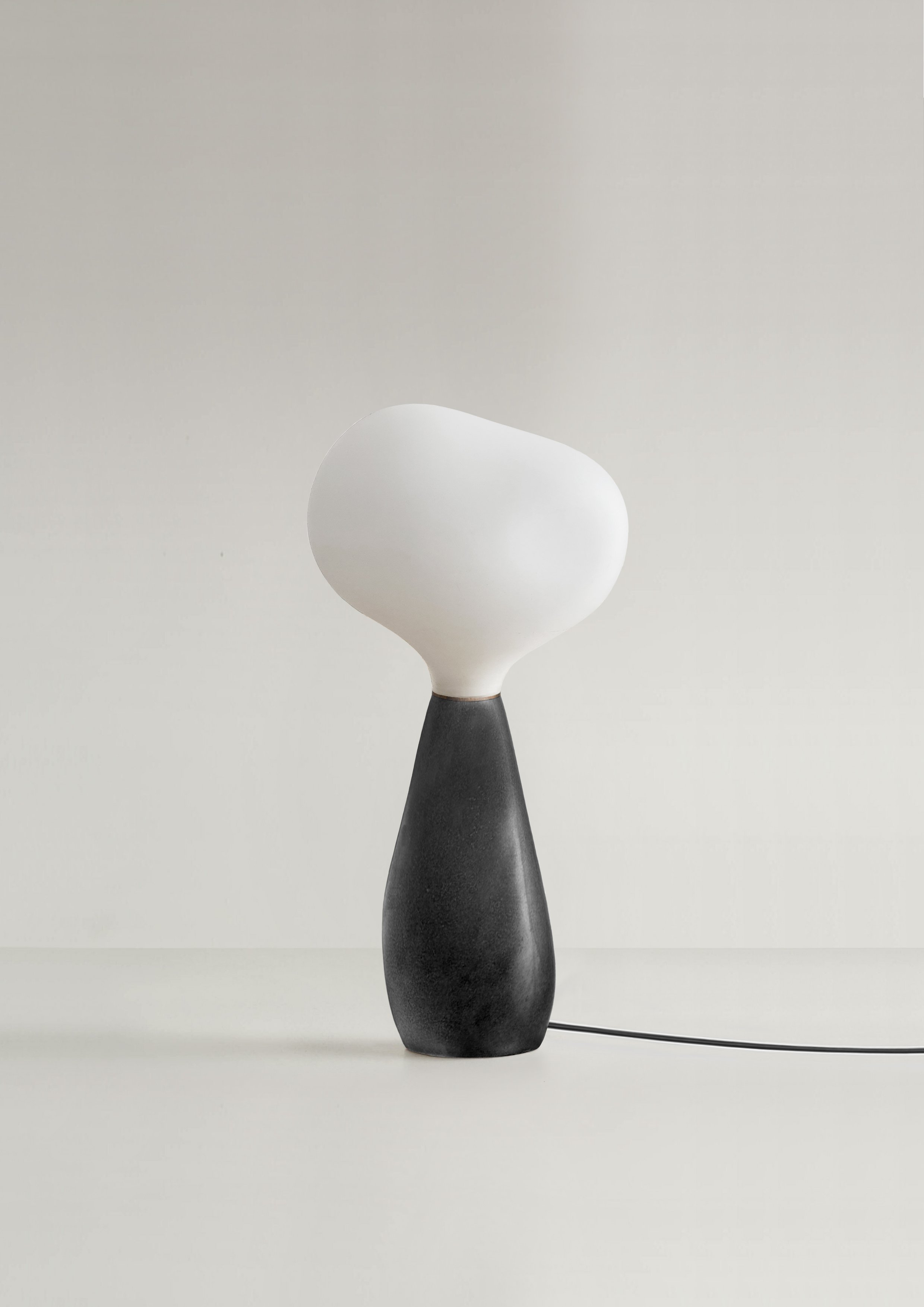 Snoopy Table Lamp_Gun Metal_Off.jpg