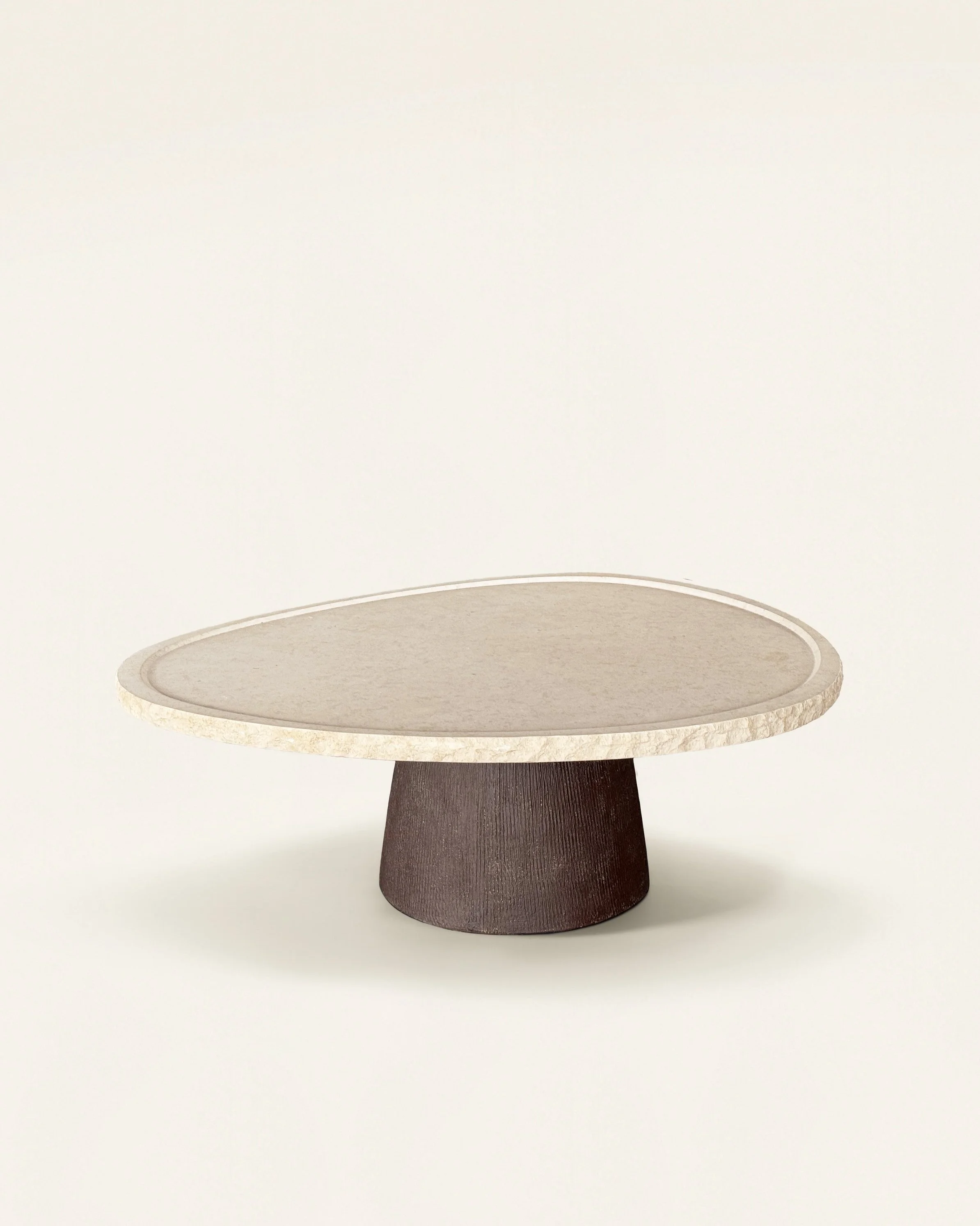 Trio coffee table