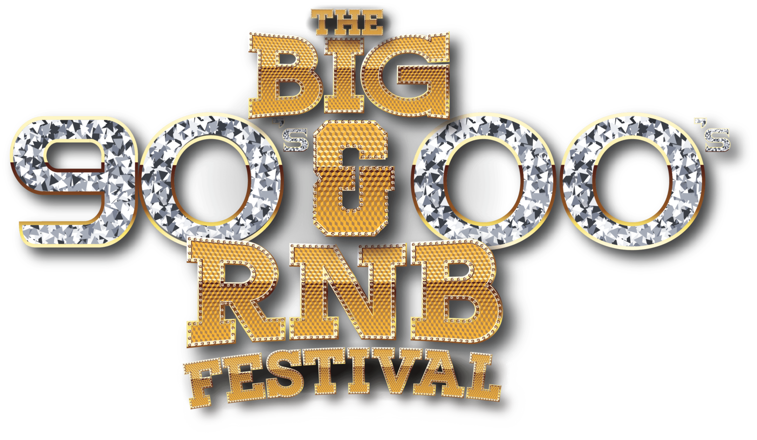 The Big 90&#39;s R&amp;B Festival