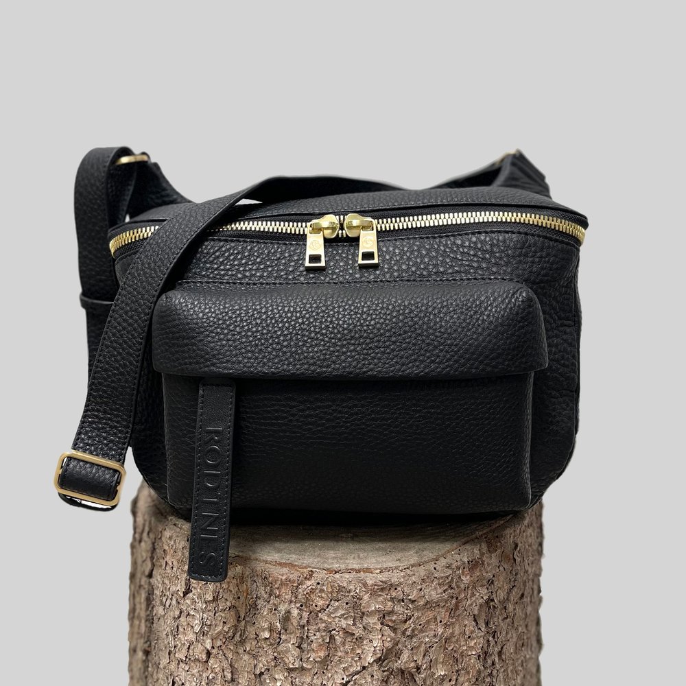 Laptop Bag | Gold — RODTNES | Bags & Accessories