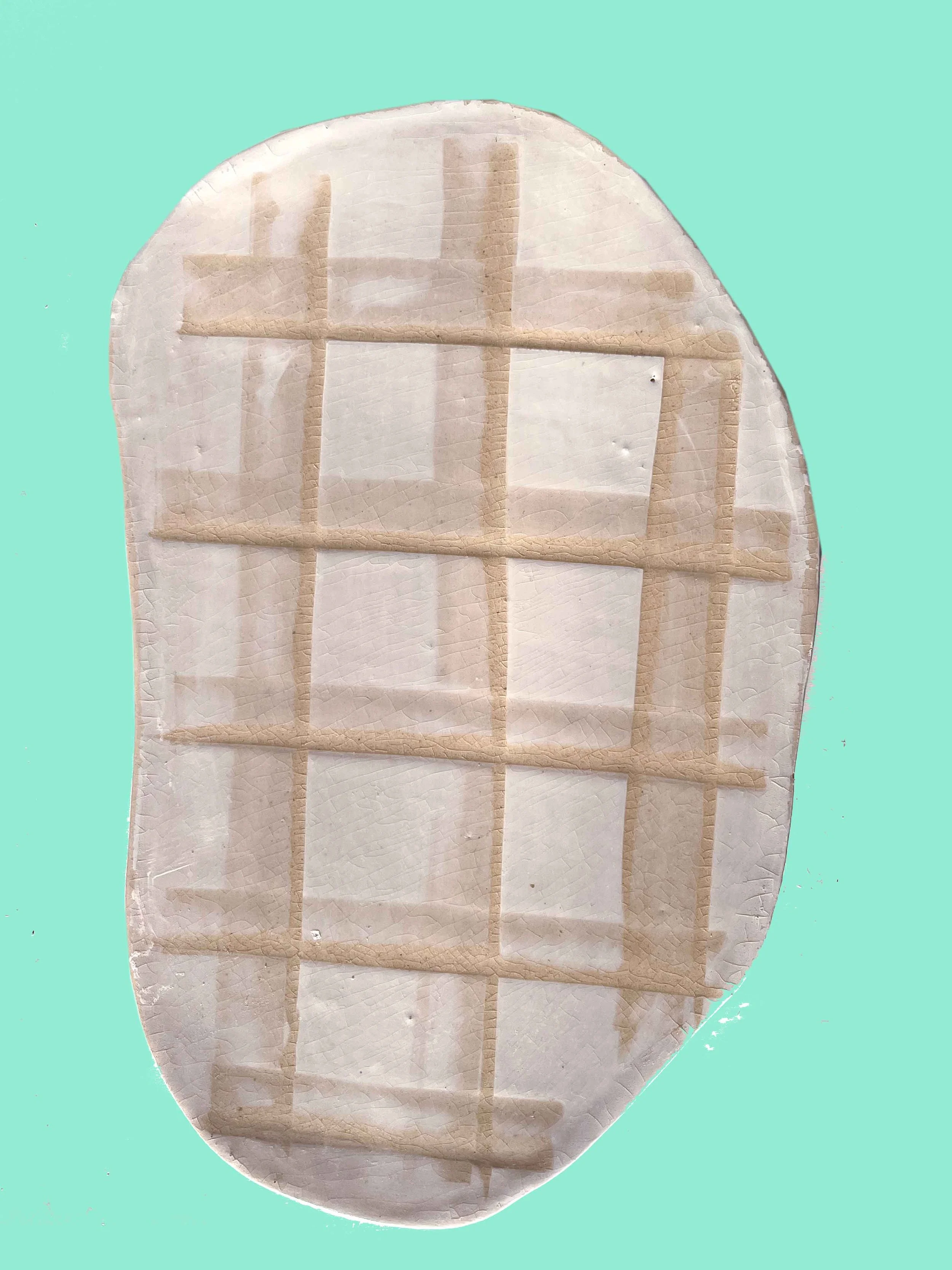 Keramik Servierplatte no 07