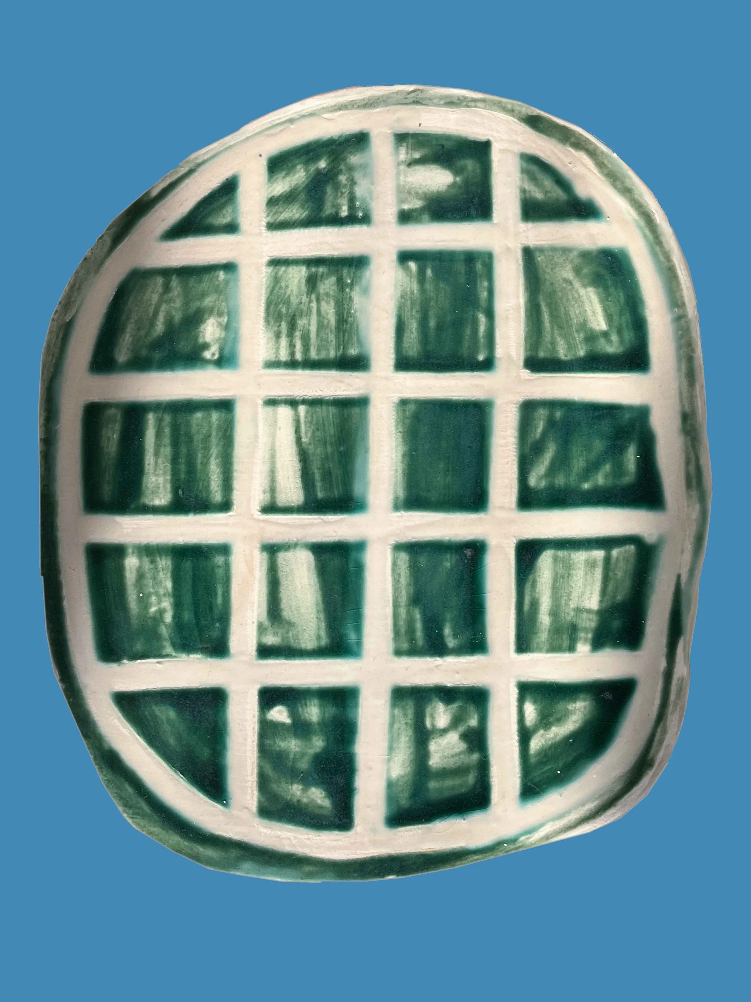 Keramik Servierplatte no 01