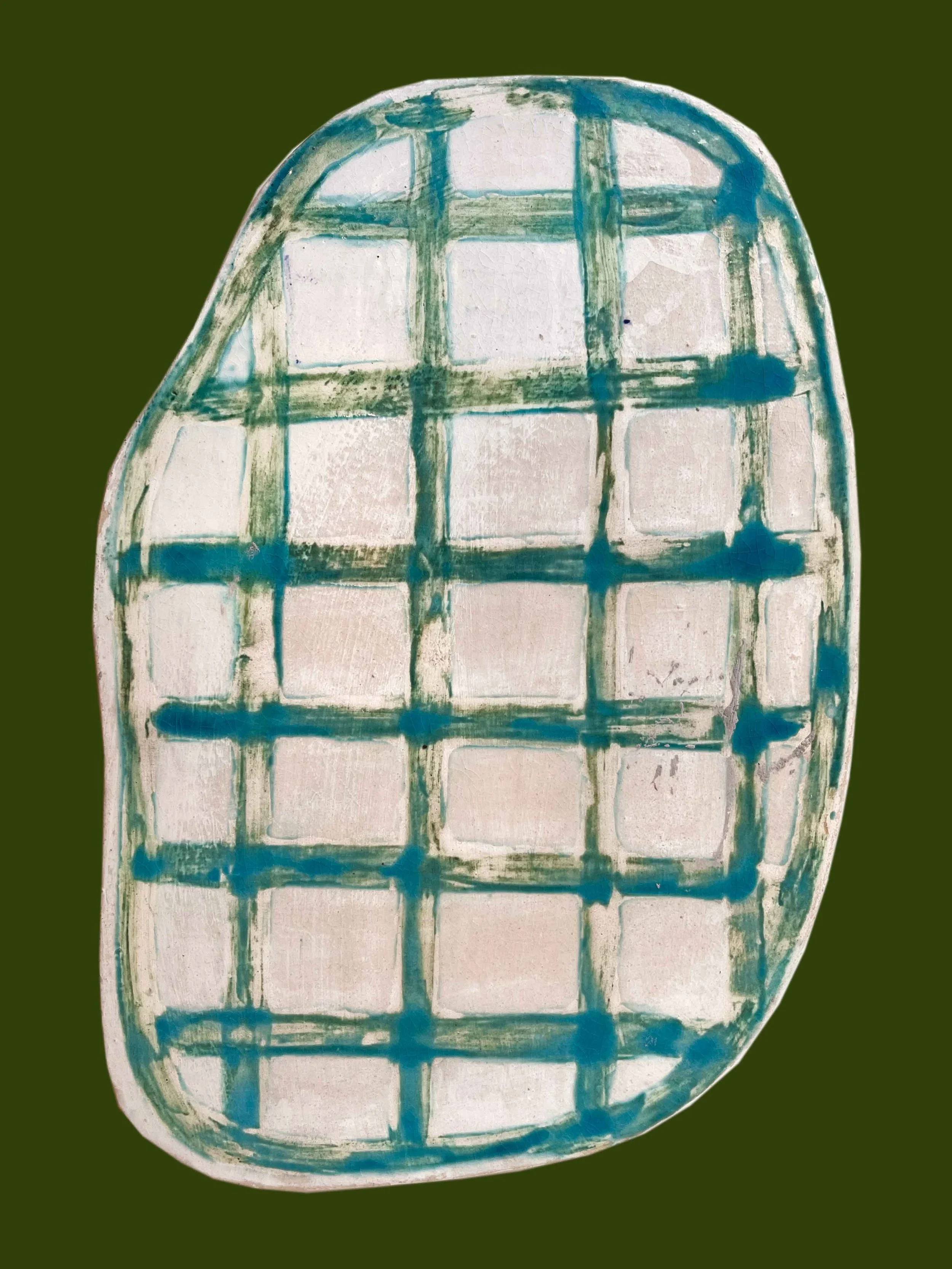 Keramik Servierplatte no 09 (Kopie)