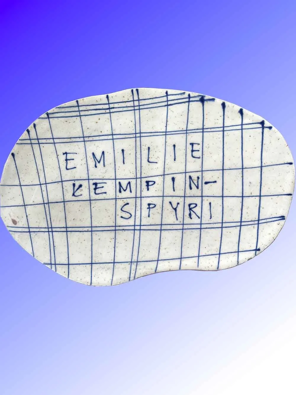 Emilie Kempin-Spyri - 30 x 19cm