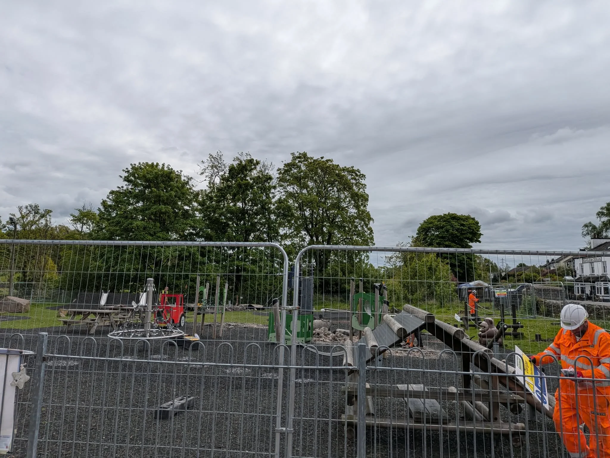 Staveley Playground Closure - May Update