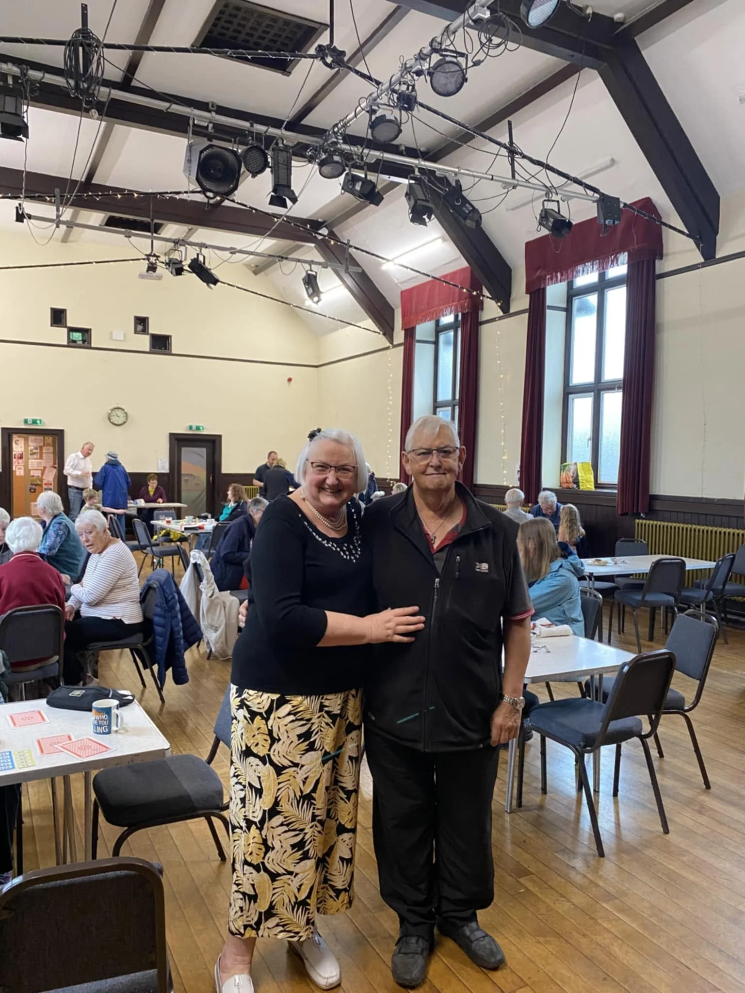 Clive Johnson Retires from the SVA After Years of Dedicated Service