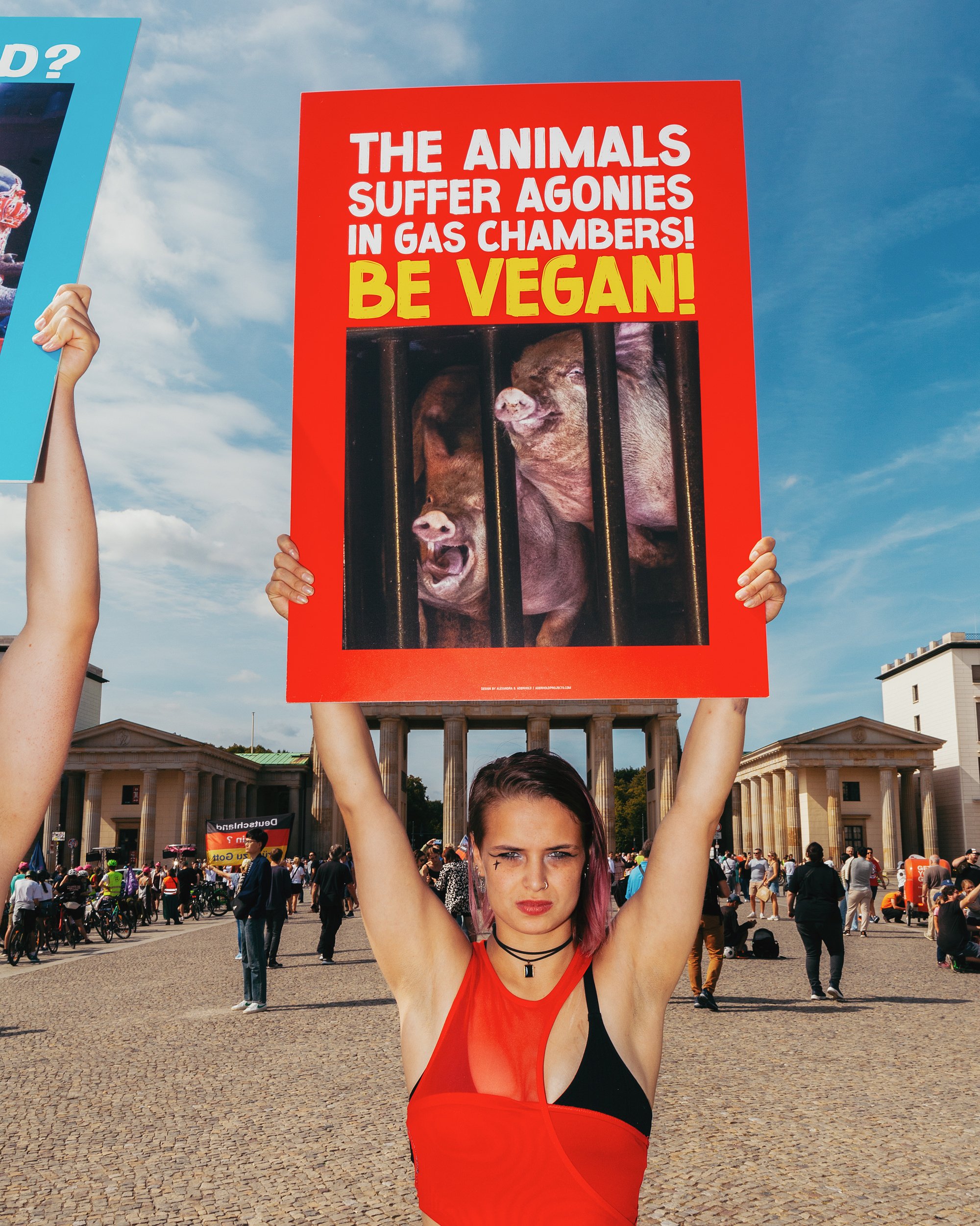 Neon Protest #11