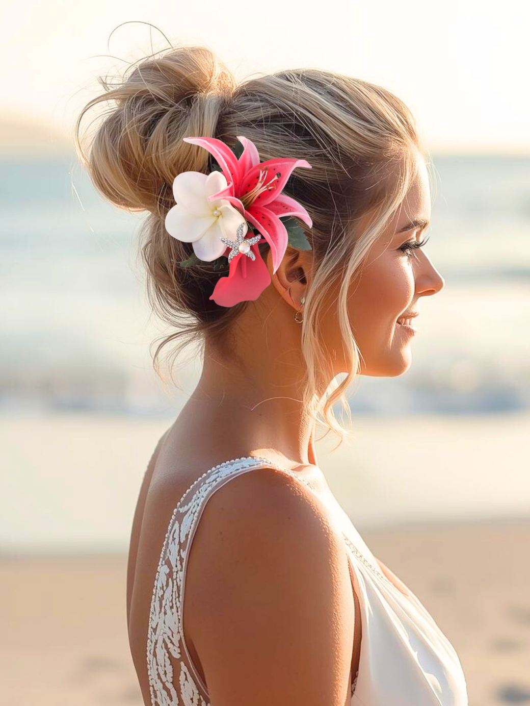 pink lily plumeria starfish3.png