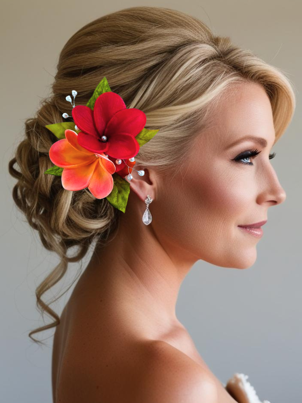 red and sunset double plumeria with pearls.png