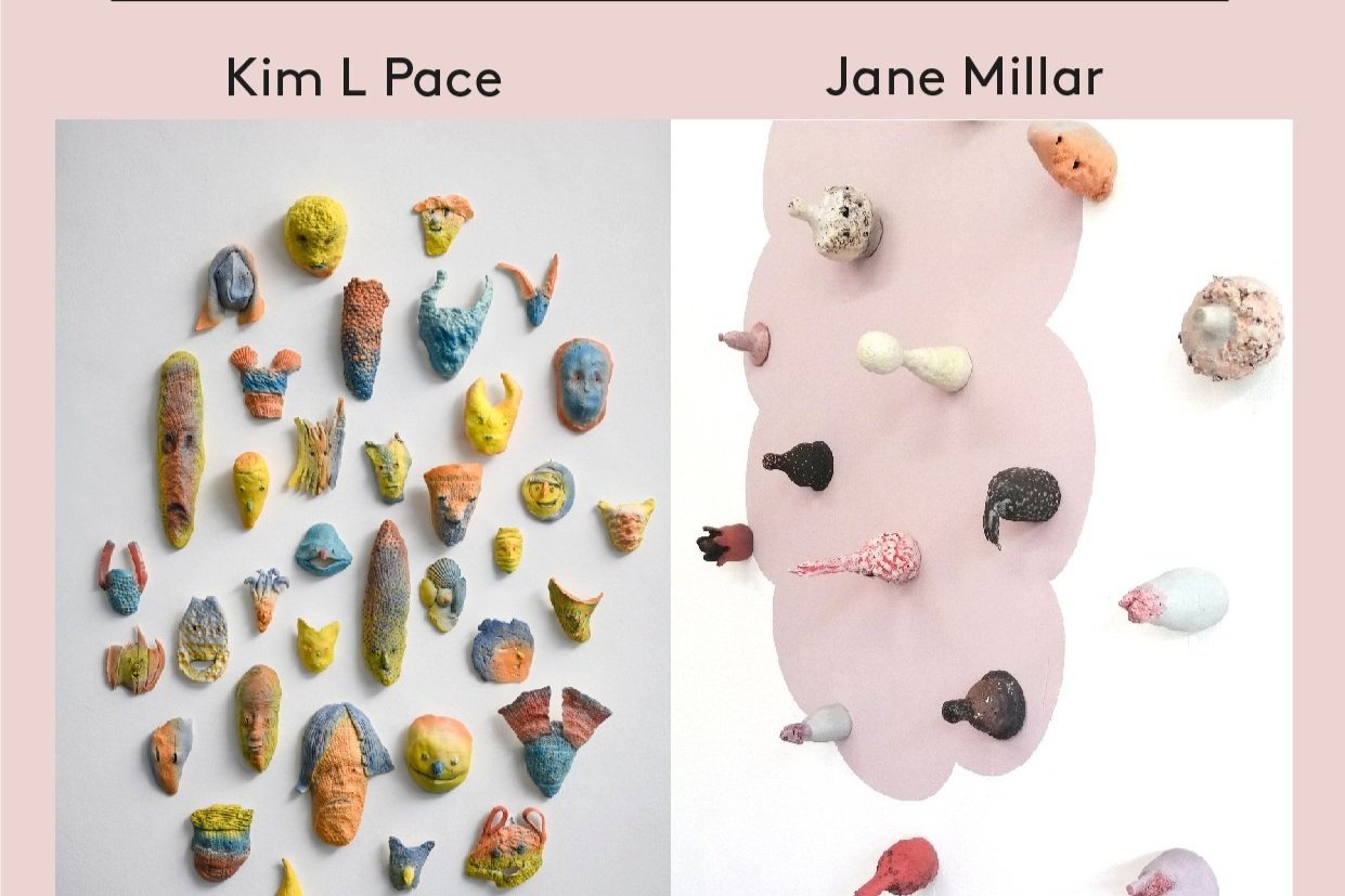 Clay in Conversation 2: Body