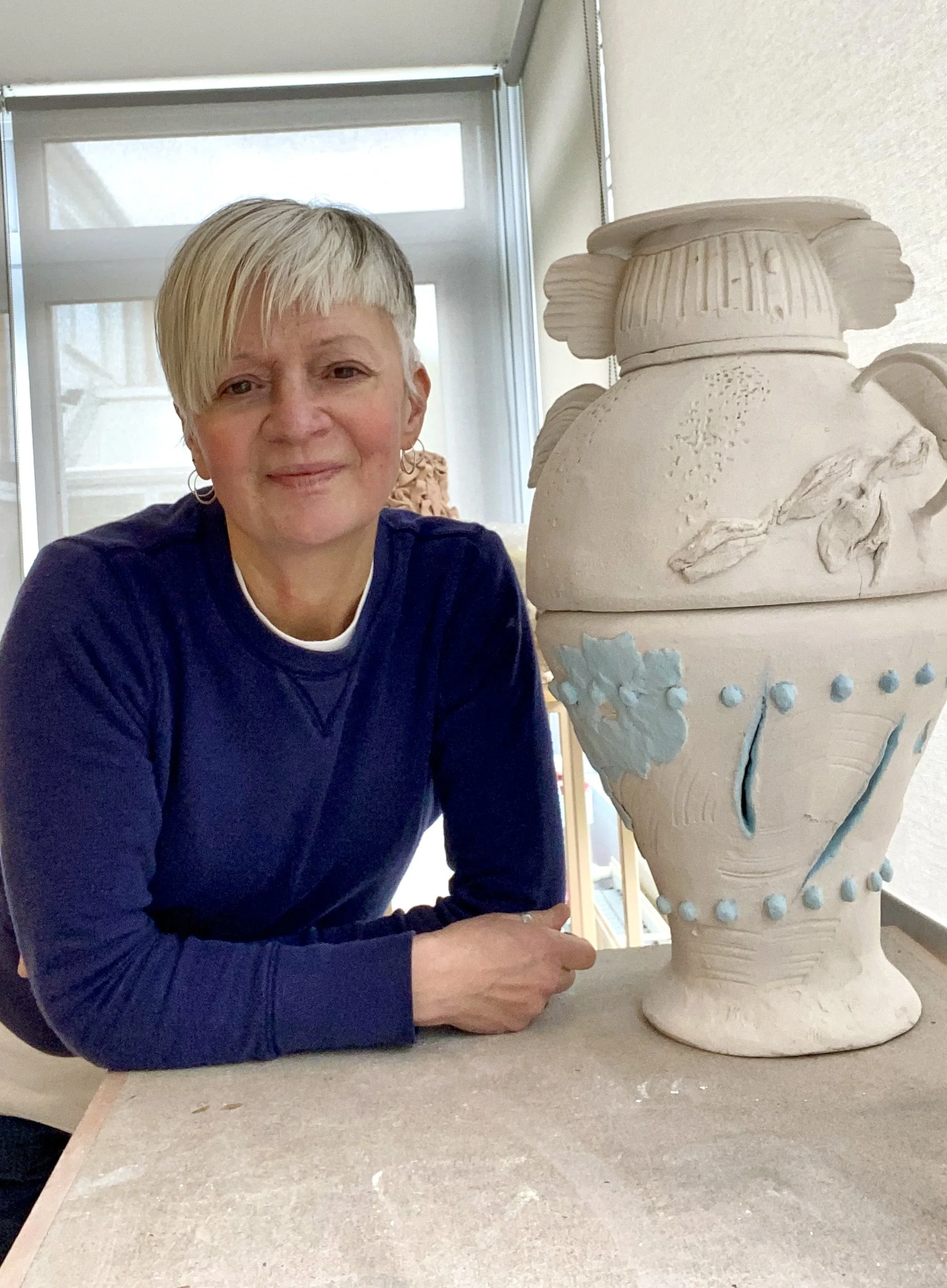 Ceramics Course - France