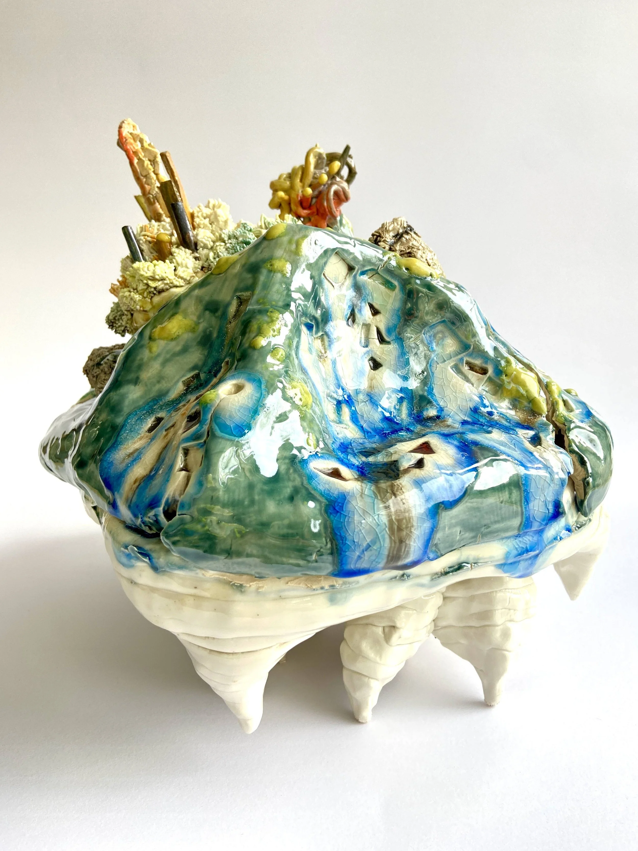 'Orchard Loop no.137', The Odyssey, Hastings Contemporary, 28 March - 31 May, 2026