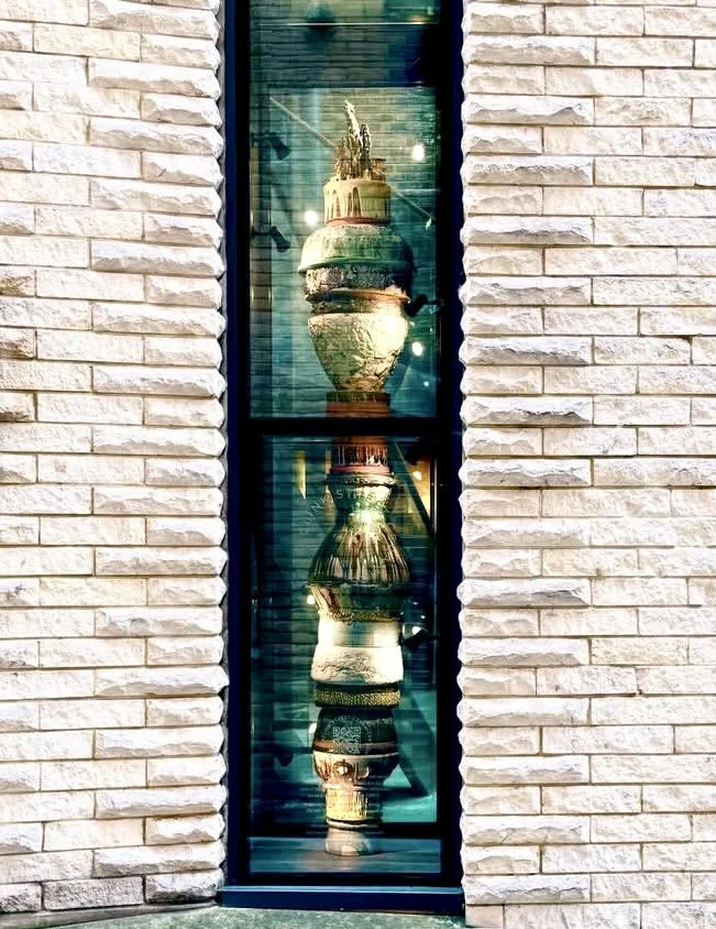 'The Liberty Vessel no. 162', Clink Street Ceramics Gallery, 3 November 2025 - 31 January 2026