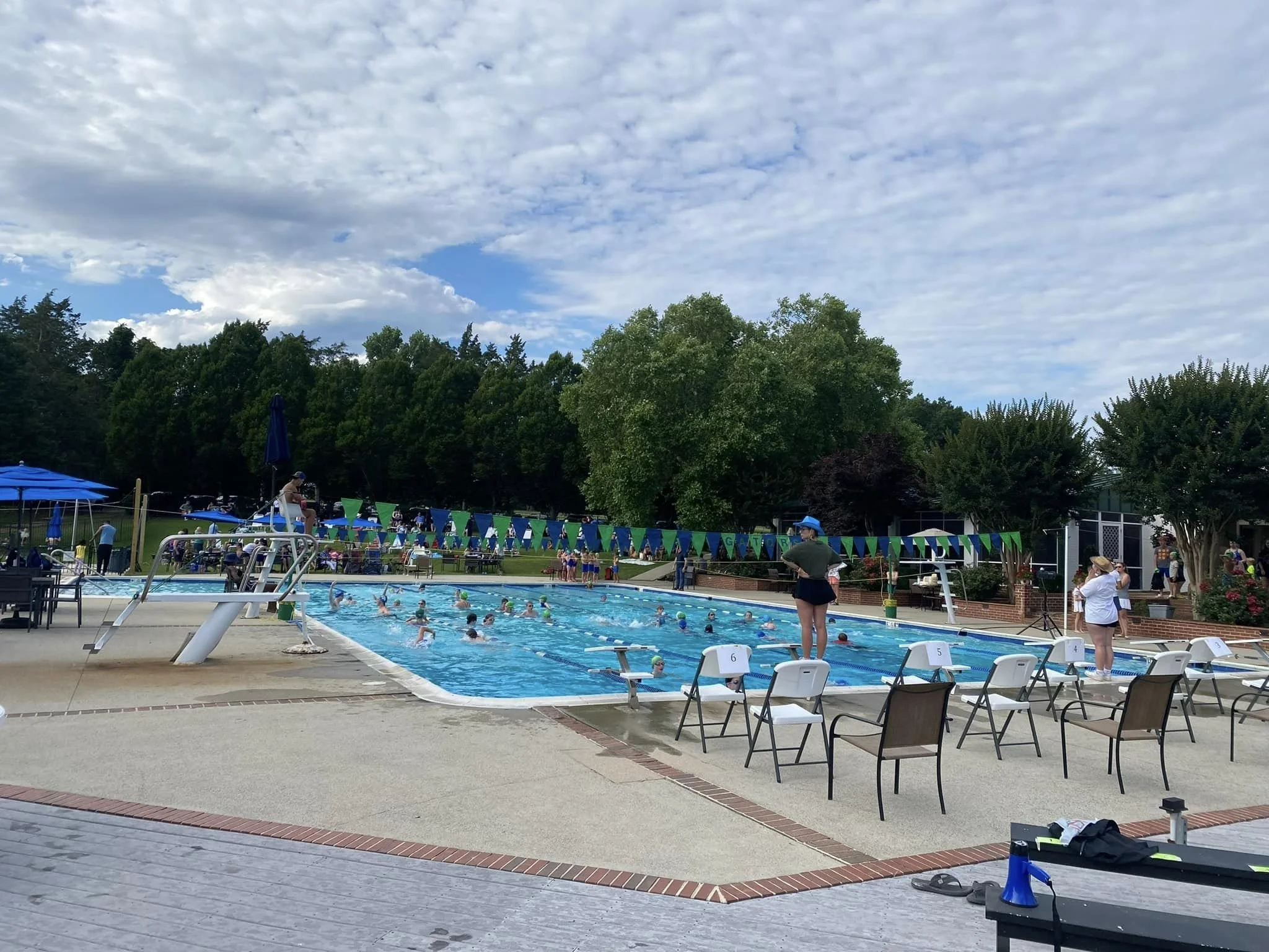 Lakeside Park Club