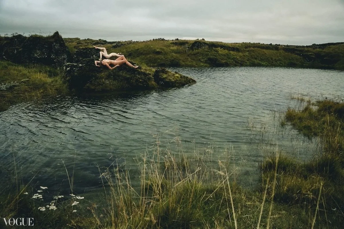 Steph Zakas Photographer in Iceland-- Editorial Photographer