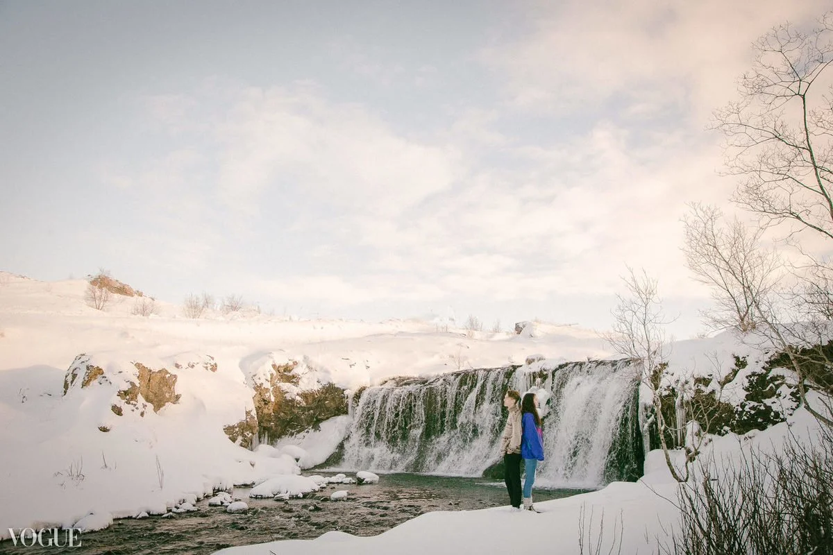 Steph Zakas Photographer in Iceland-- Editorial Photographer