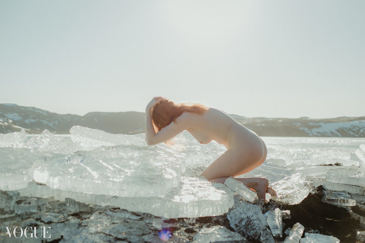 Steph Zakas Photographer in Iceland-- Editorial Photographer