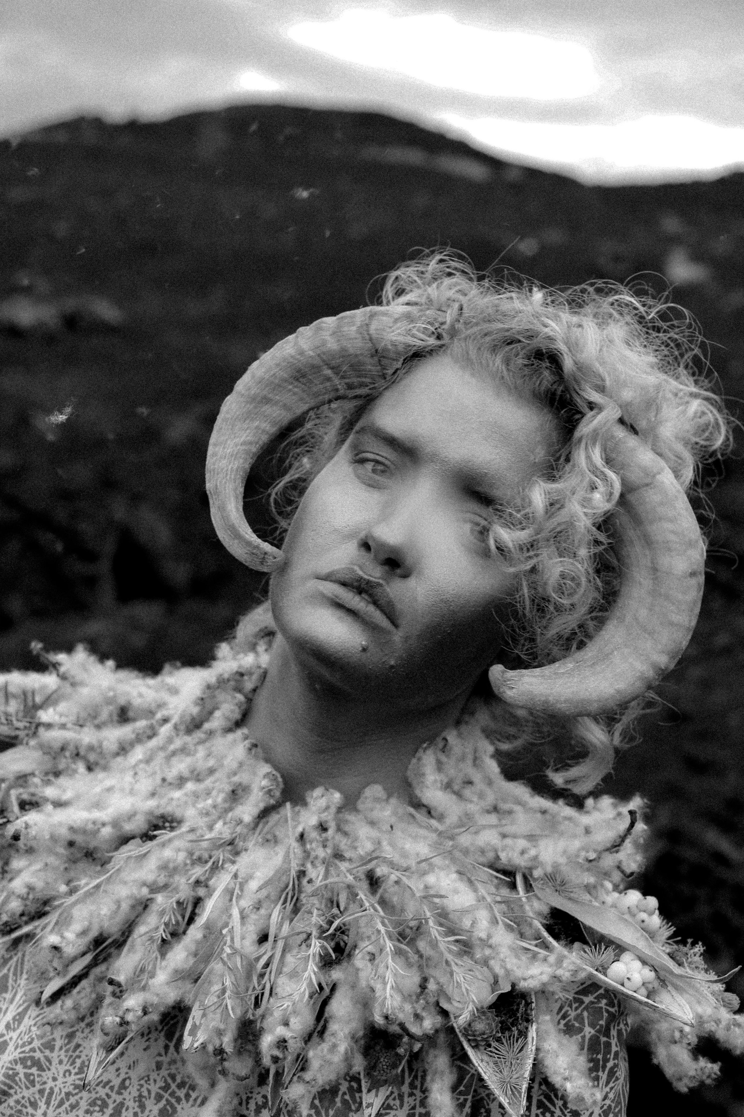 Iceland editorial & production photographer Steph Zakas image for magazine
