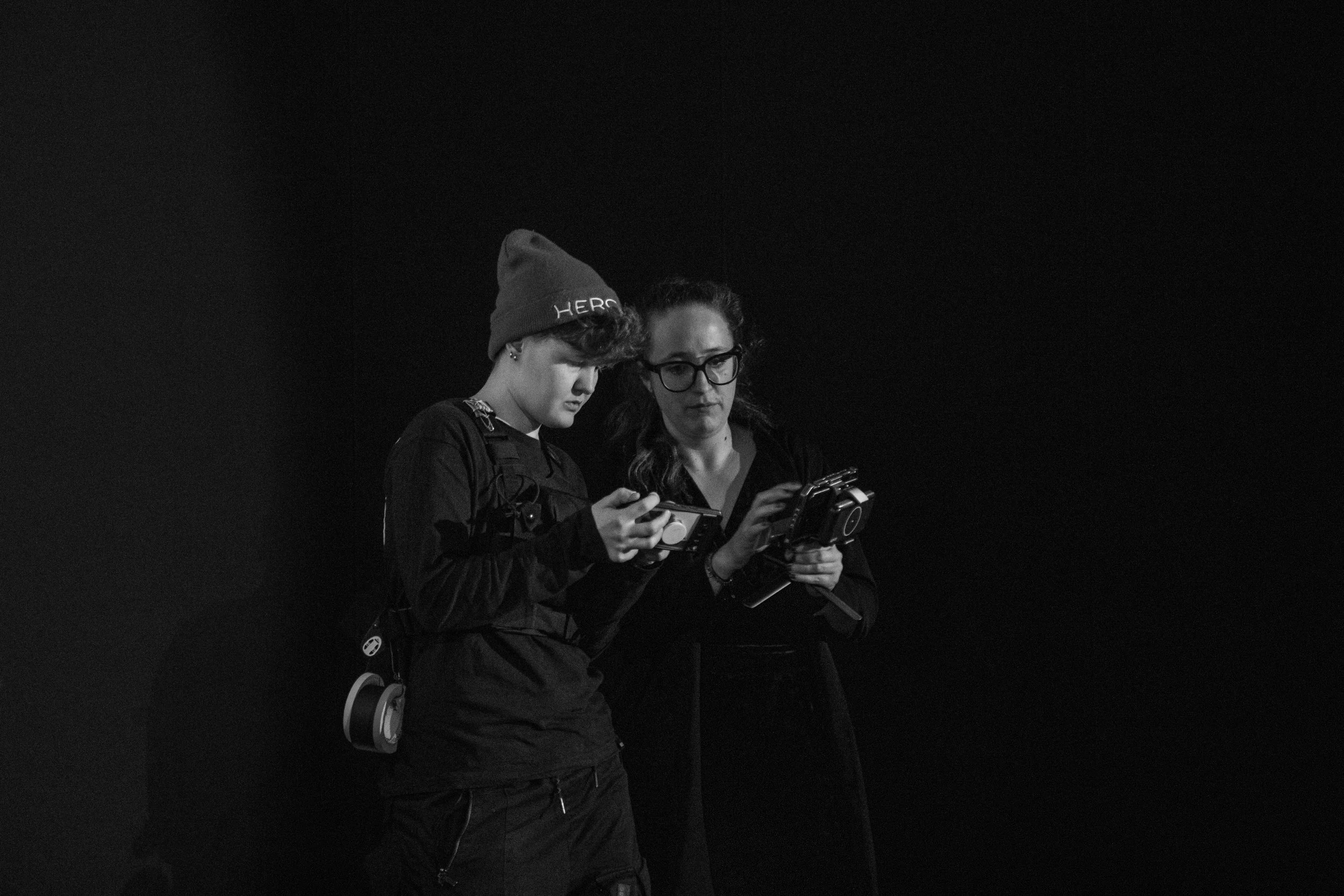 Unit Stills Photographer in Iceland | Film & TV BTS Photographer in Iceland