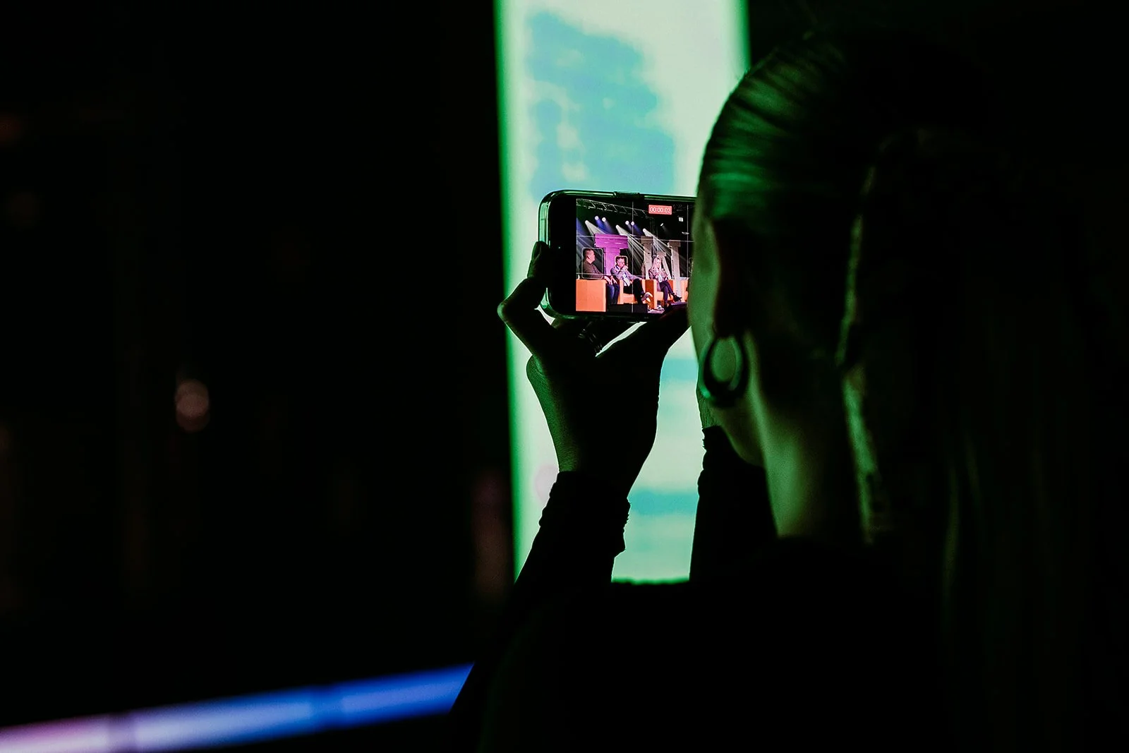 Iceland event photographer Steph Zakas