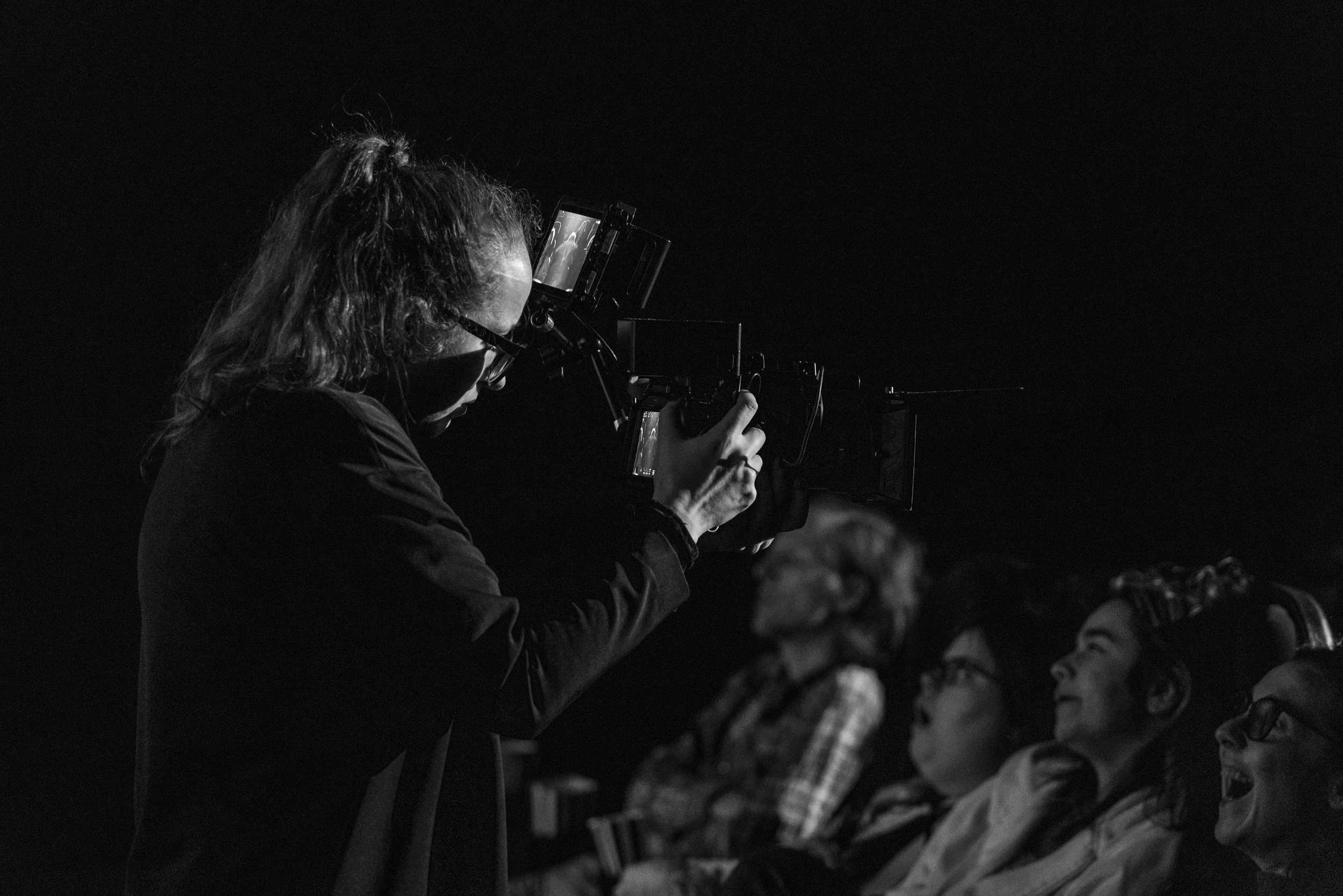 Unit Stills Photographer in Iceland | Film & TV BTS Photographer in Iceland