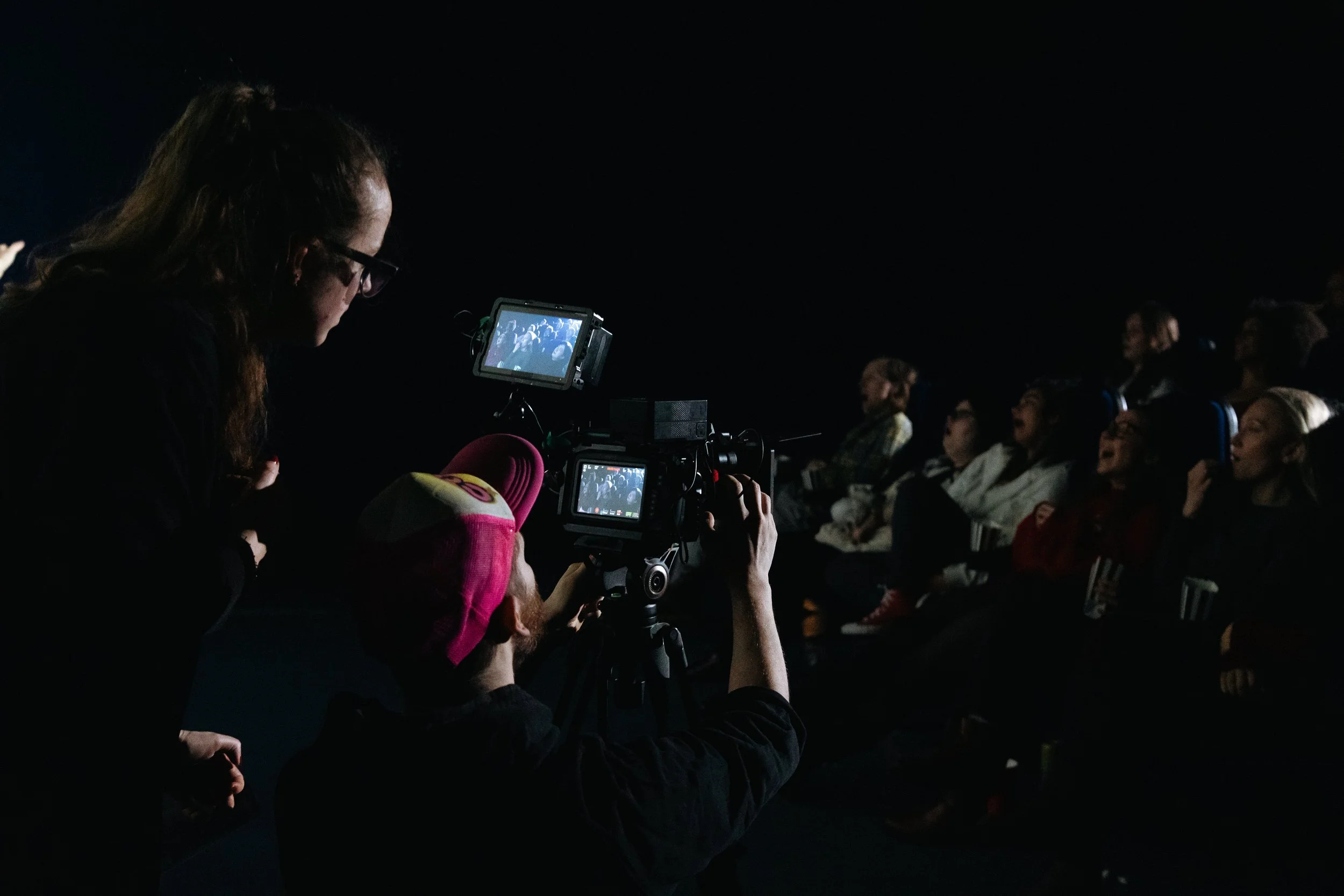 Unit Stills Photography and BTS of short film in Iceland