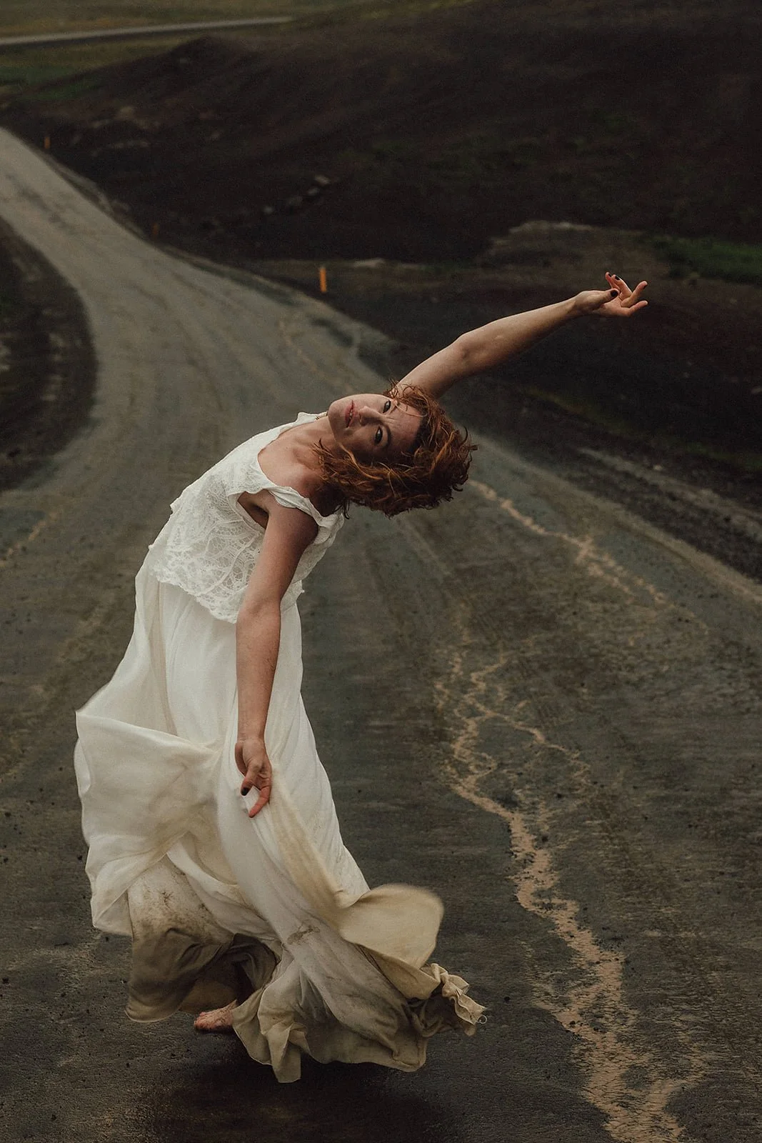 ALBUM ART PHOTOGRAPHER IN ICELAND