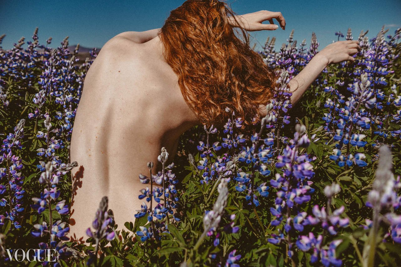 Steph Zakas Photographer in Iceland-- Editorial Photographer