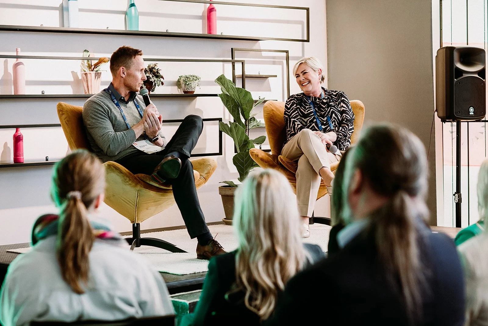 Event photographer in Iceland