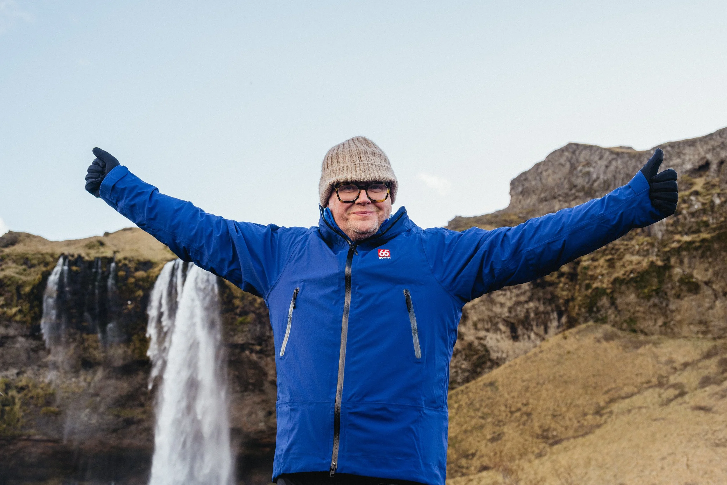 Unit Stills Photographer in Iceland -- for Film, TV, and Music Videos -- Alan Carr
