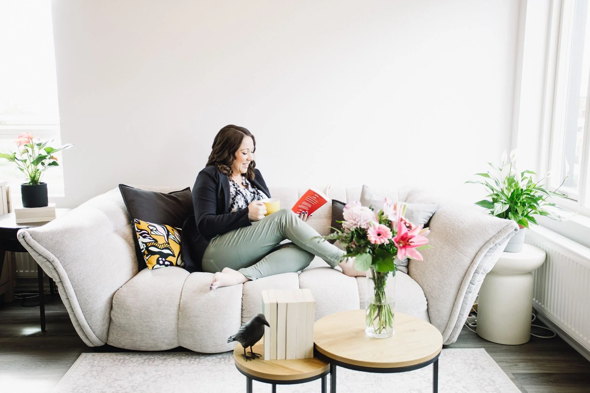 Iceland based brand and production photographer Steph Zakas -- personal brand image