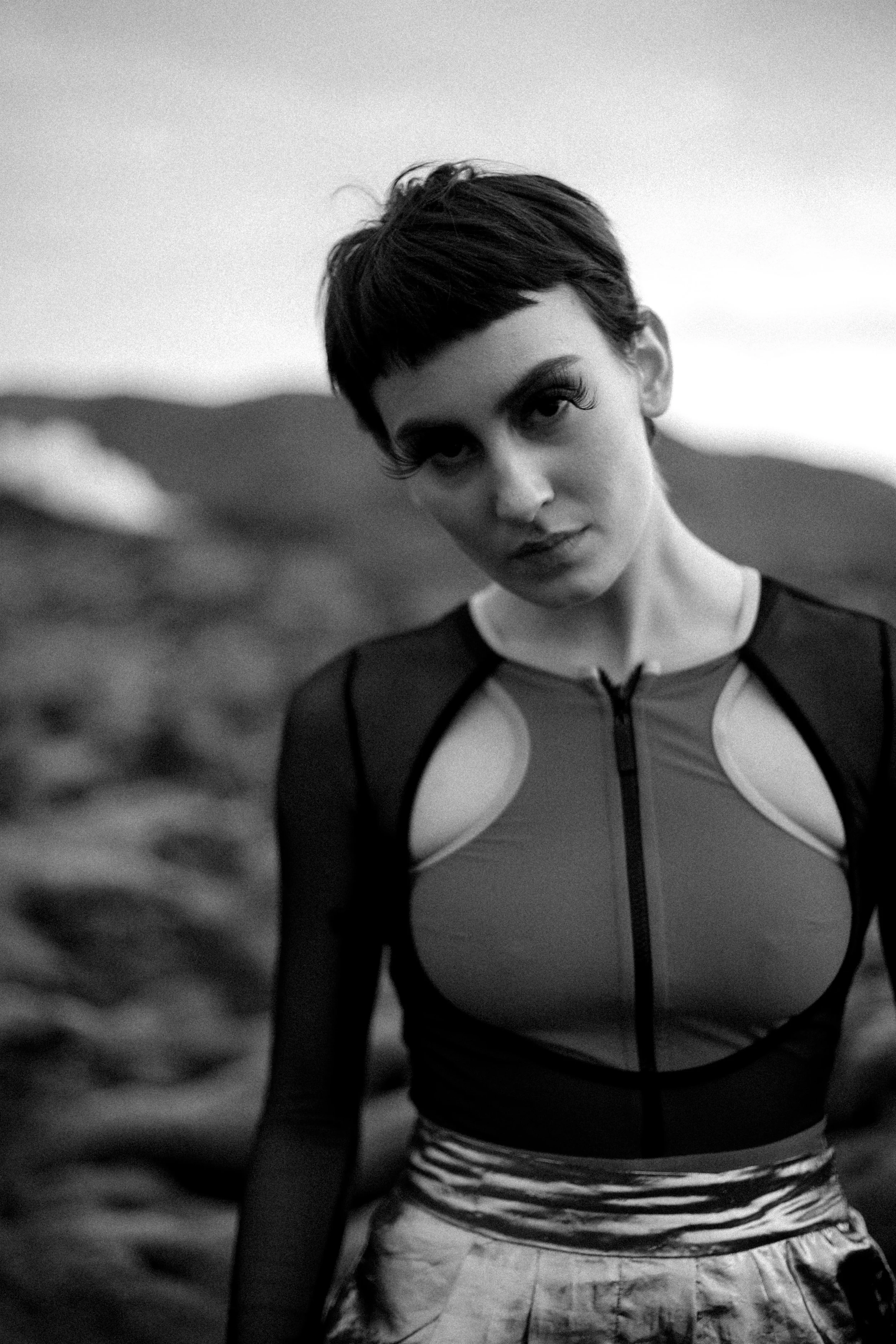 Iceland editorial & production photographer Steph Zakas image for magazine